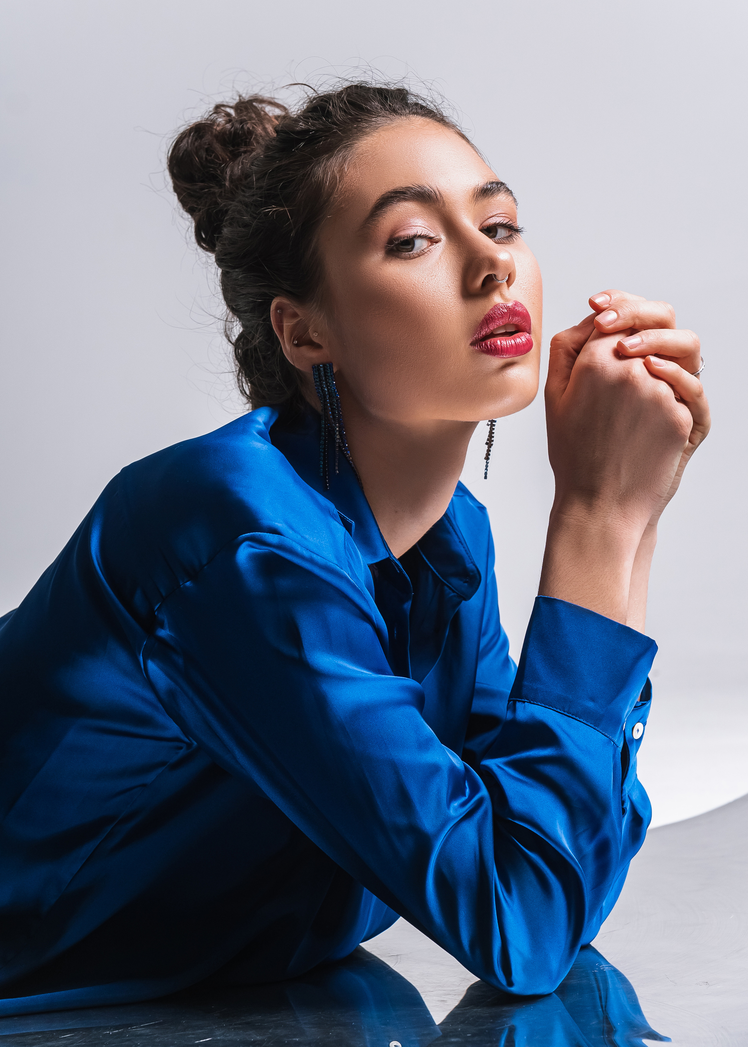 90е. Фотограф в Москве Ольга Барановская