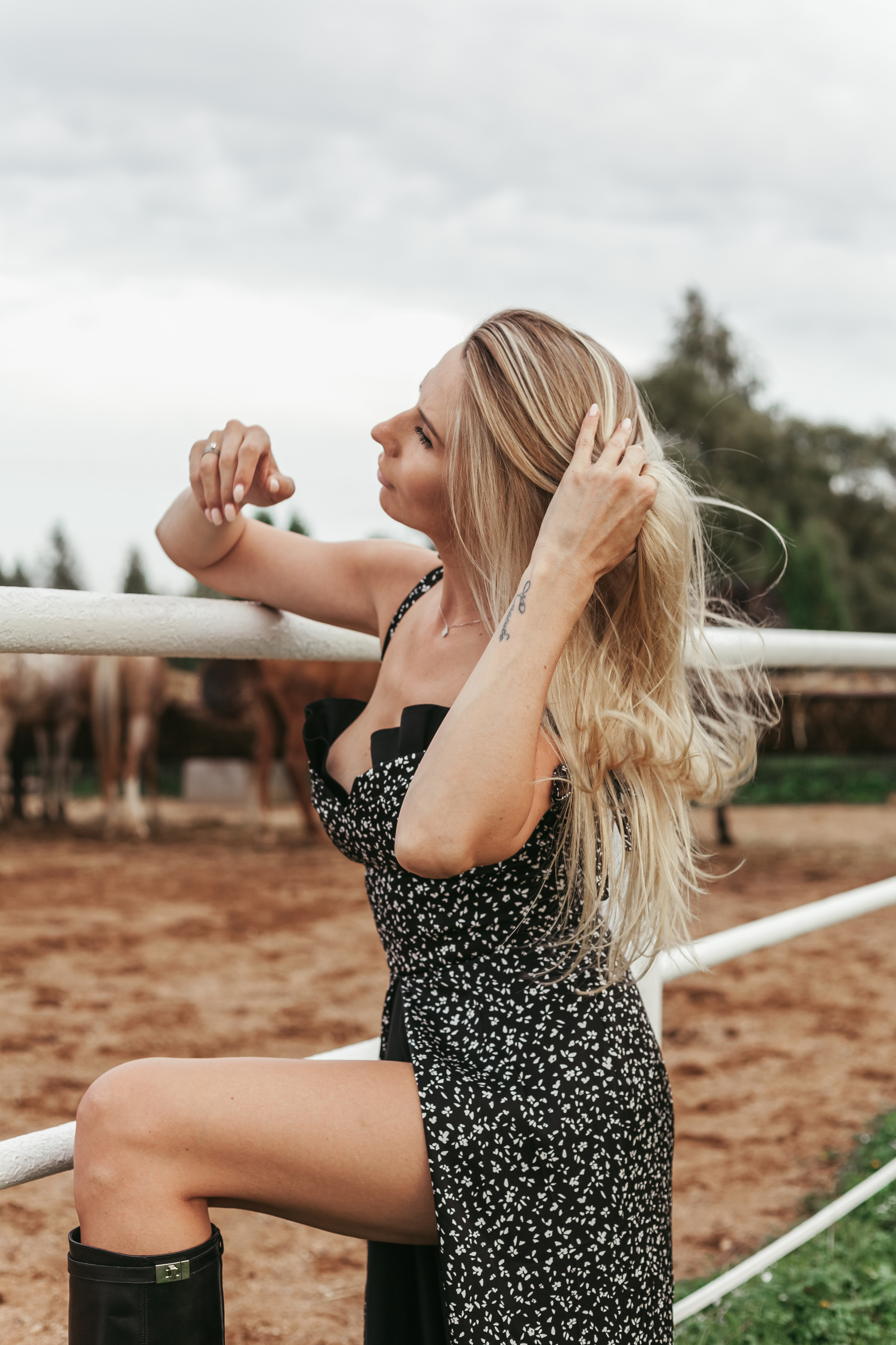 Аванпост. Фотограф в Москве Ольга Барановская