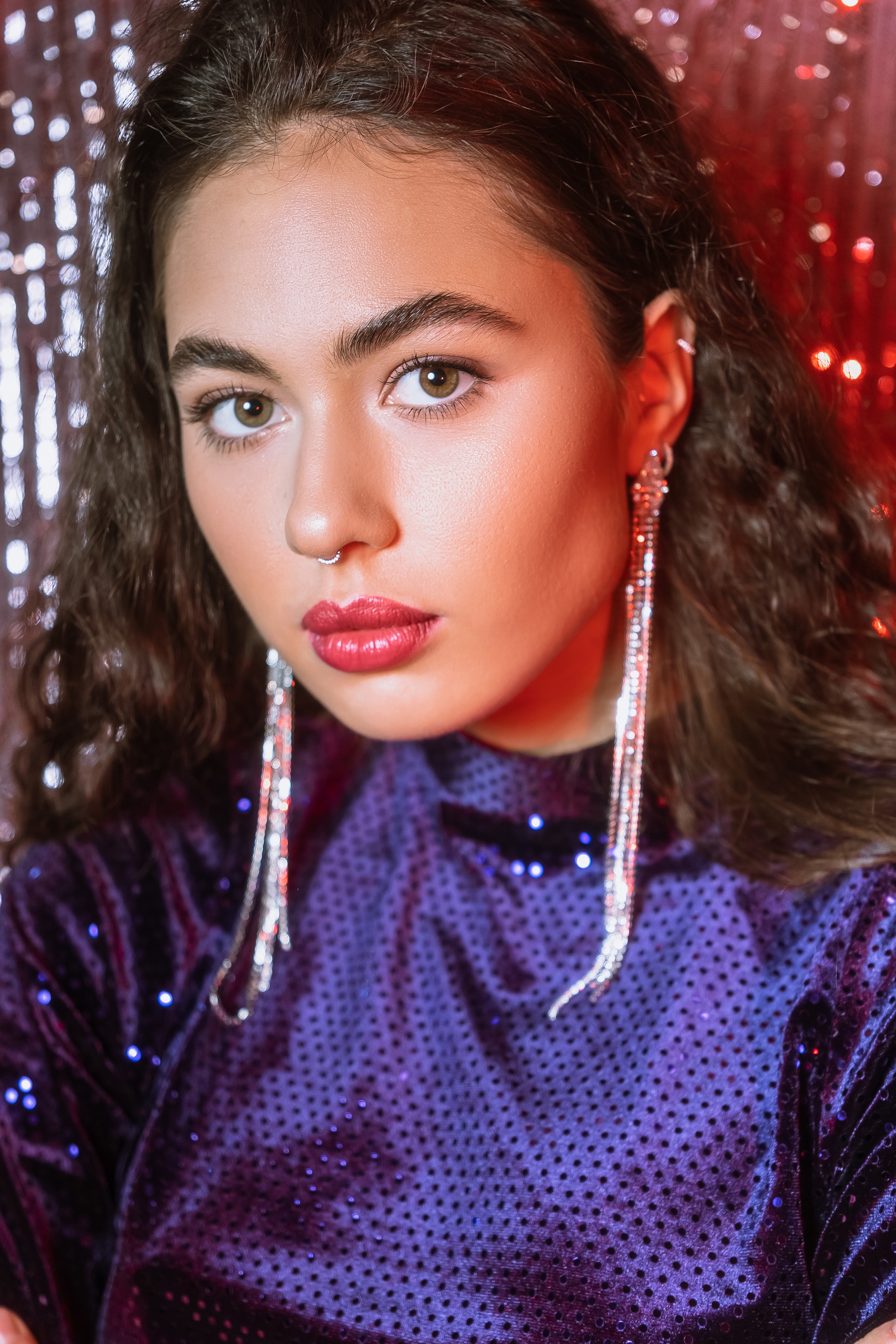 90е. Фотограф в Москве Ольга Барановская