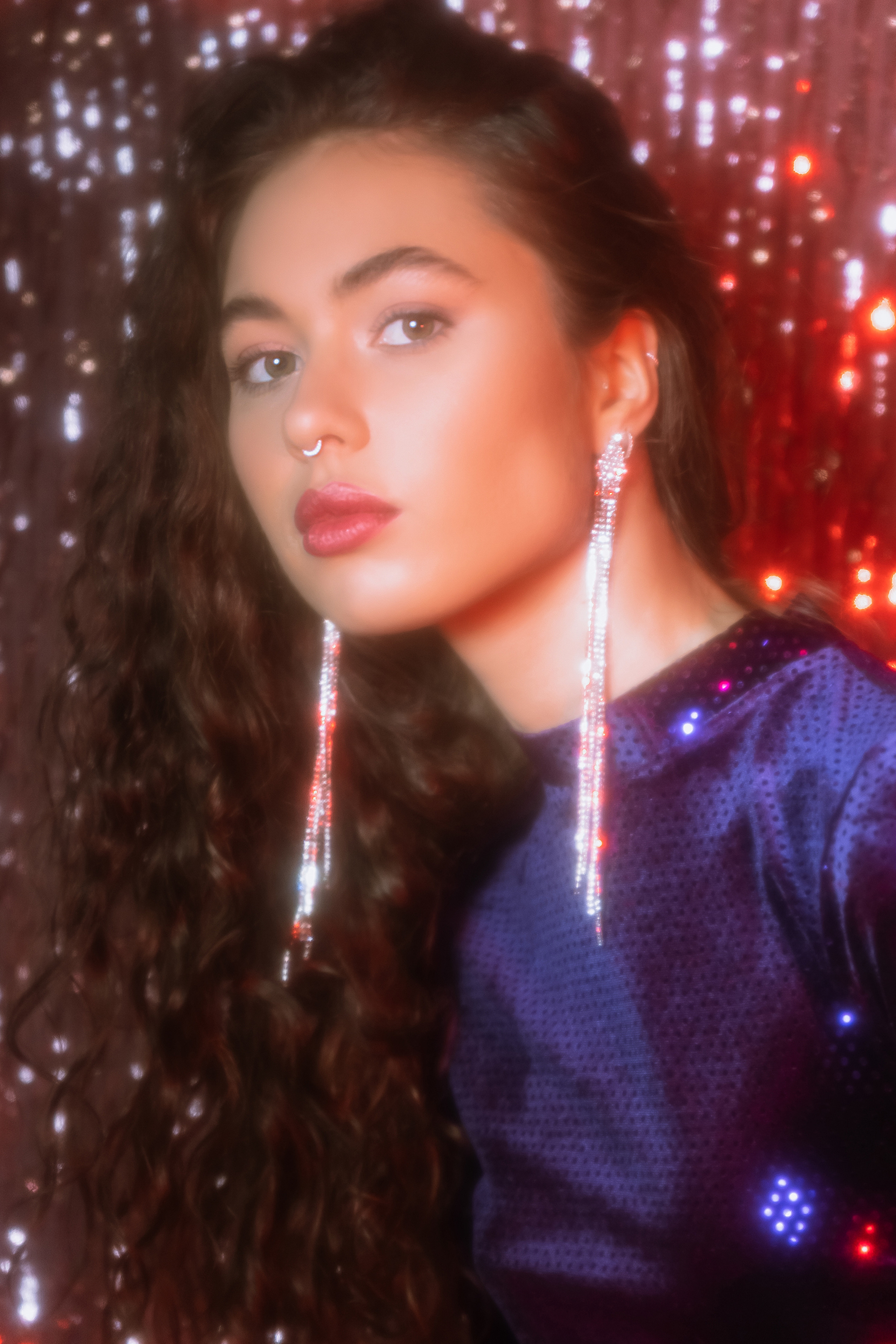 90е. Фотограф в Москве Ольга Барановская