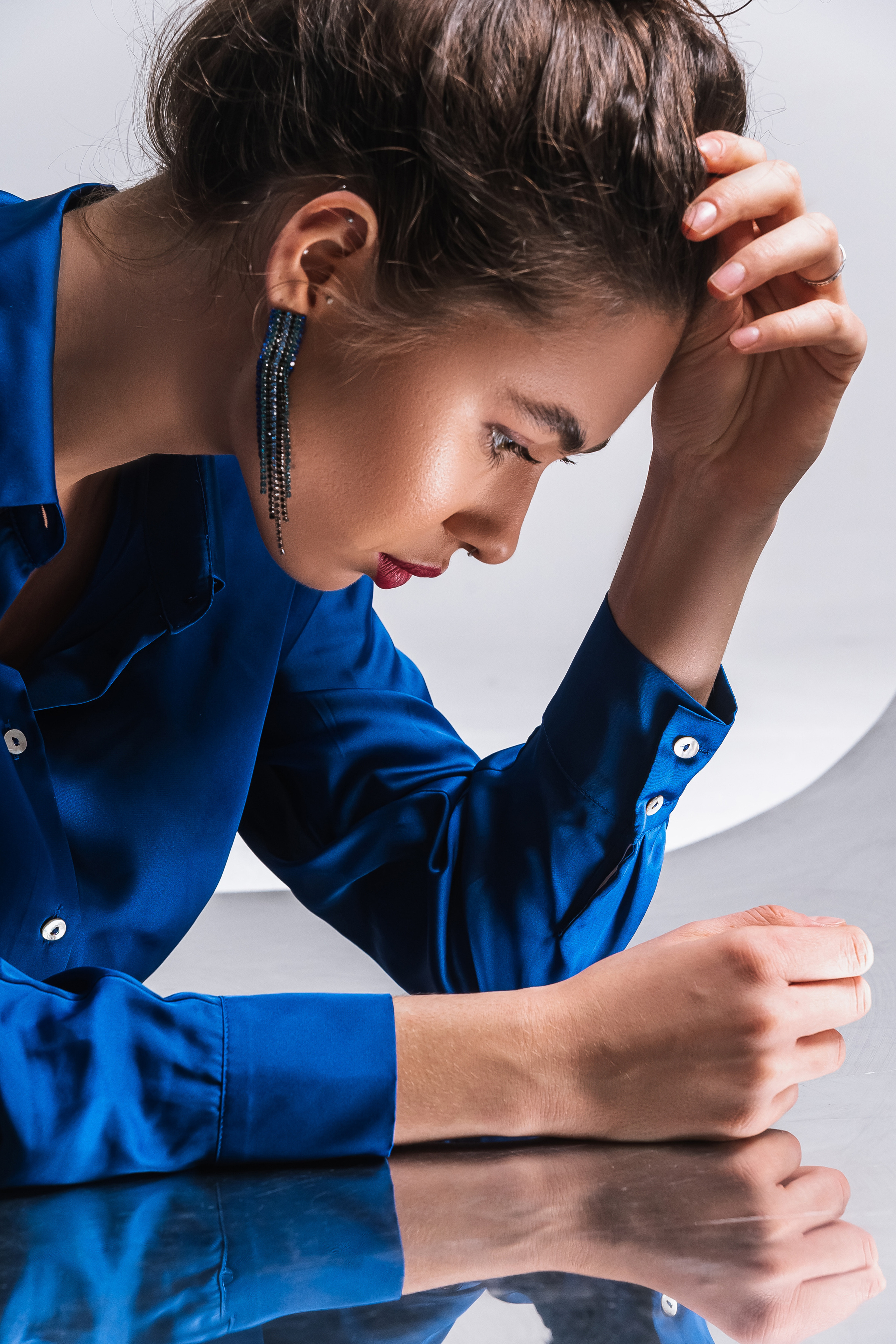 90е. Фотограф в Москве Ольга Барановская