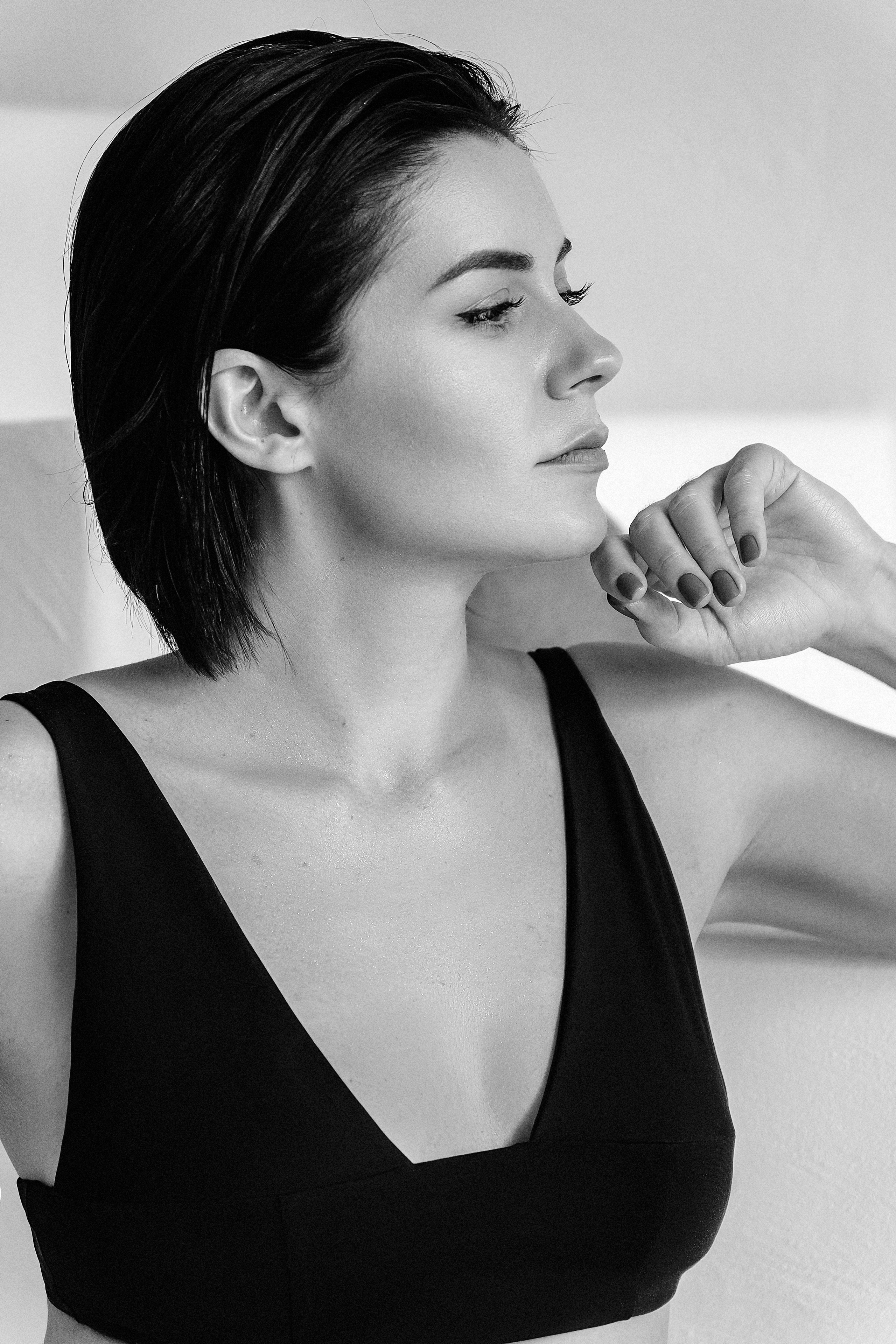 Кристина. Фотограф в Москве Ольга Барановская