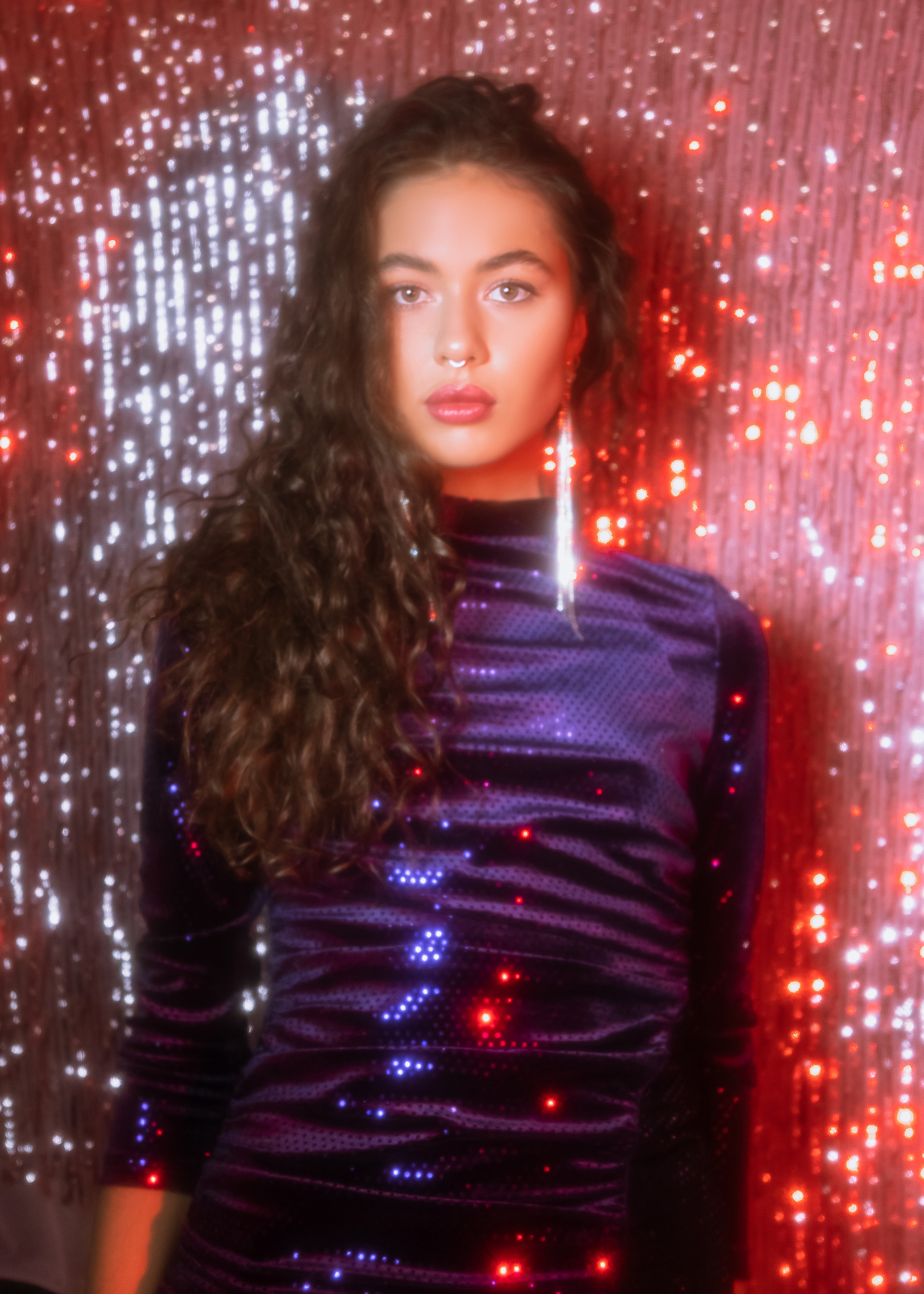 90е. Фотограф в Москве Ольга Барановская