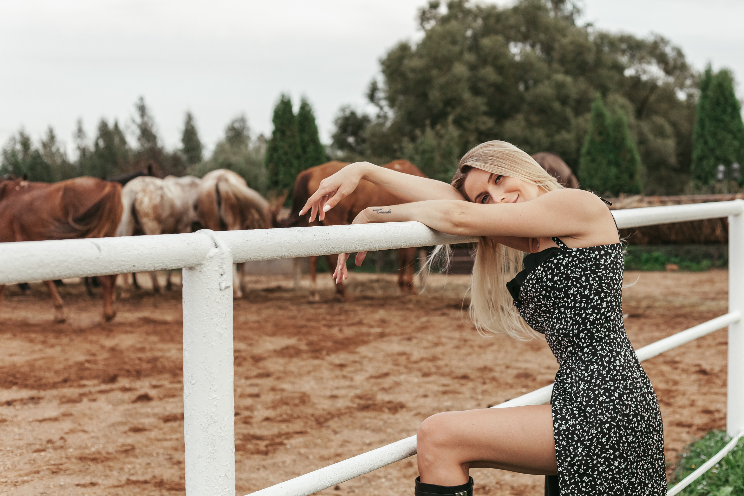 Аванпост. Фотограф в Москве Ольга Барановская