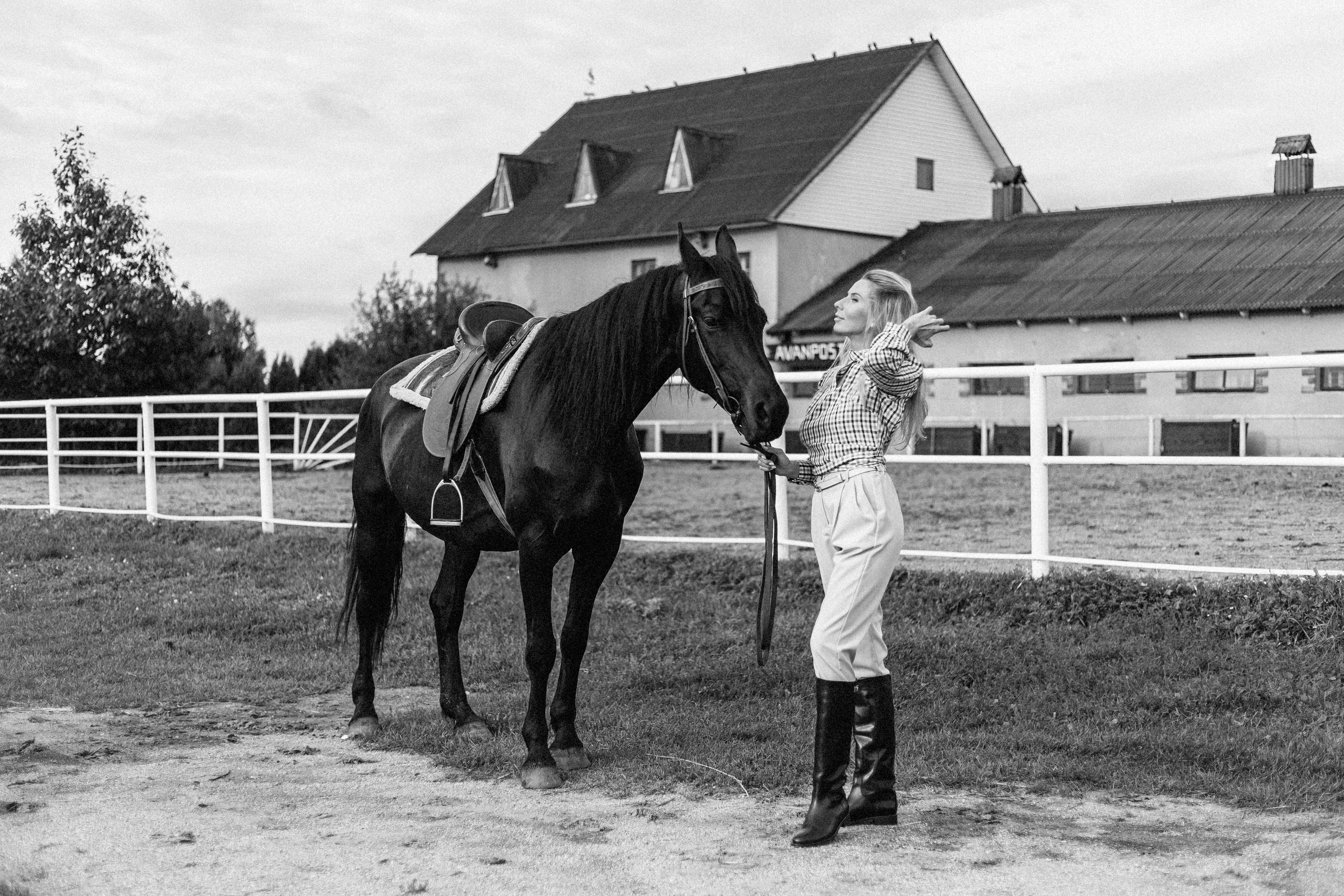 Аванпост. Фотограф в Москве Ольга Барановская
