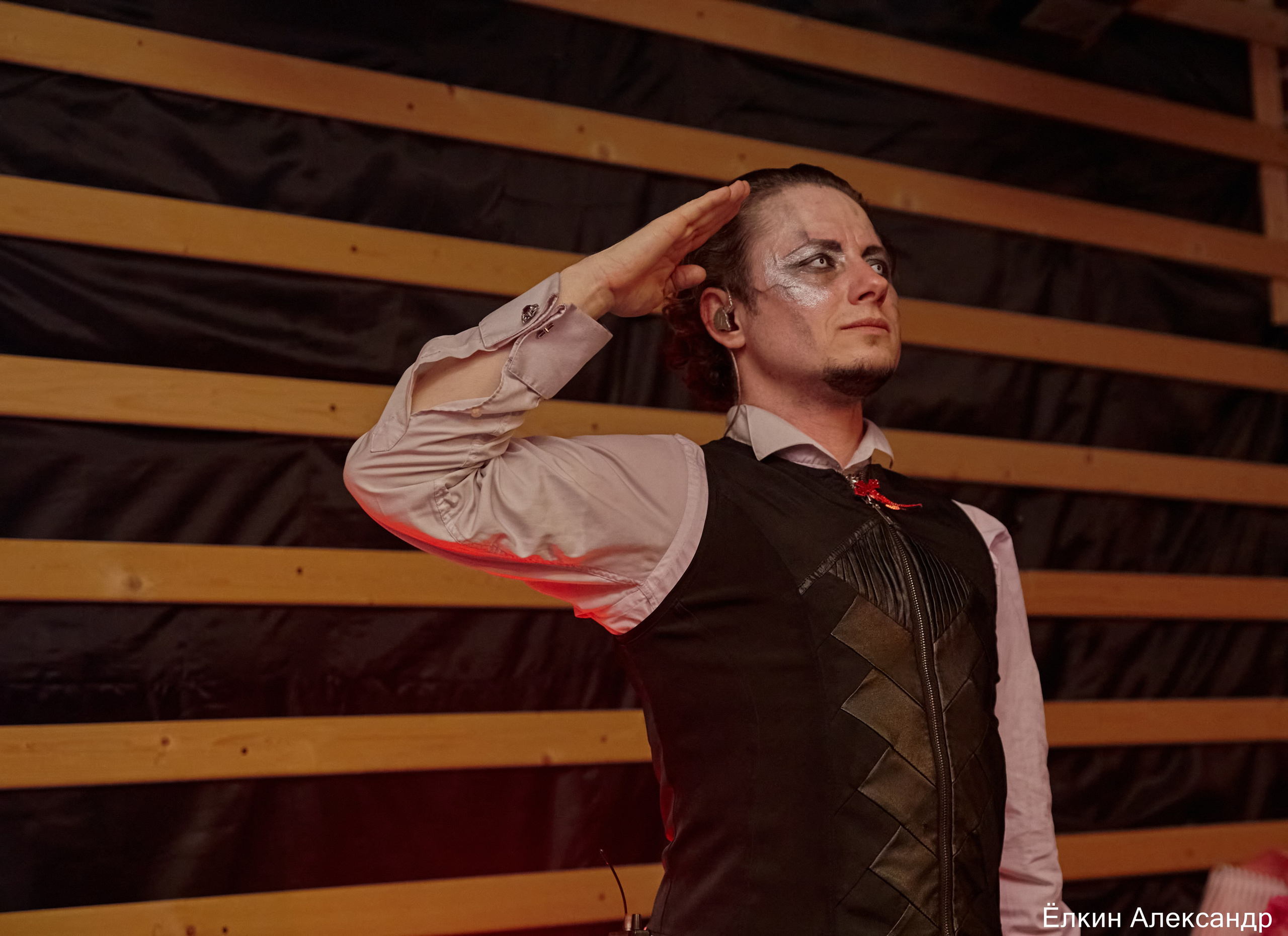 OTTO DIX Омск 18.10.24 ХХ ЛЕТ. Ёлкин Александр Фотограф