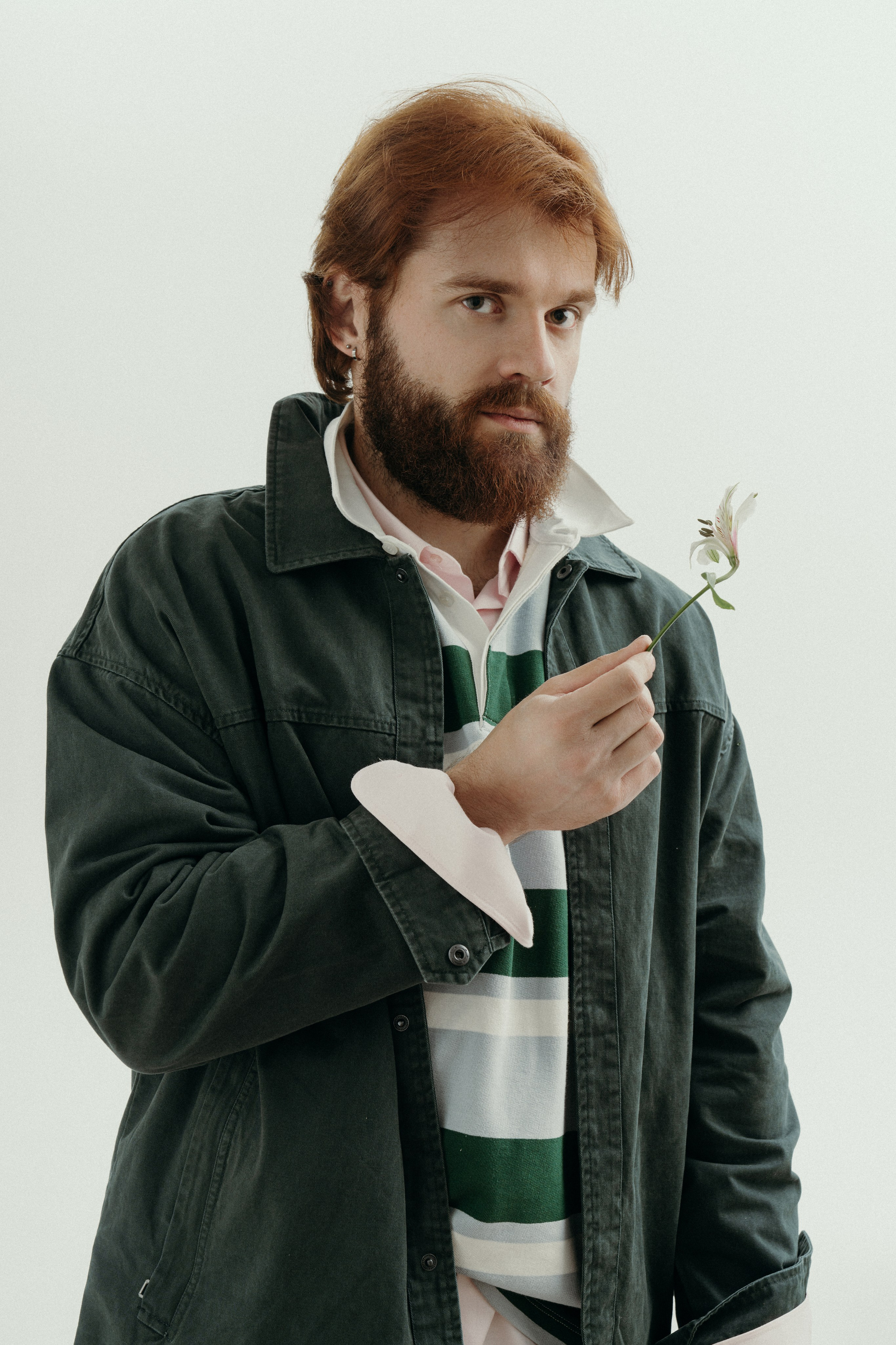 Индивидуальная фотосессия для Жени