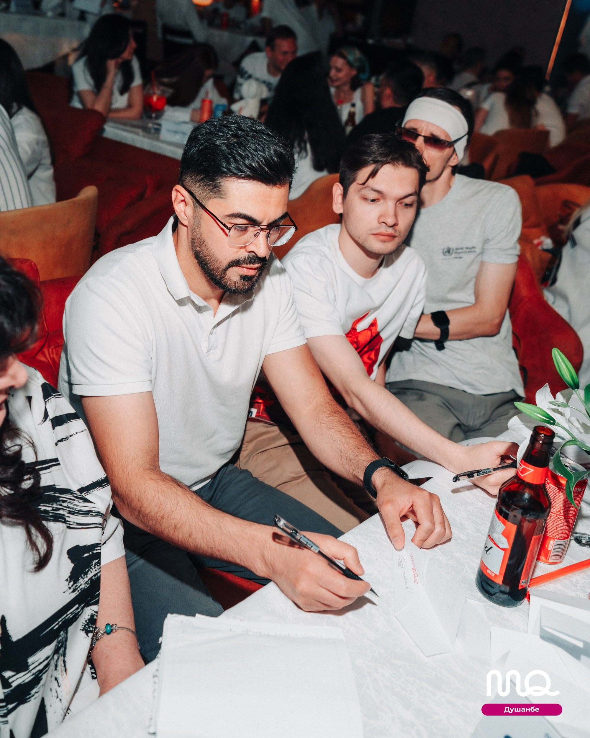 MozgoQuiz. Портретный и Репортажный Фотограф Москва