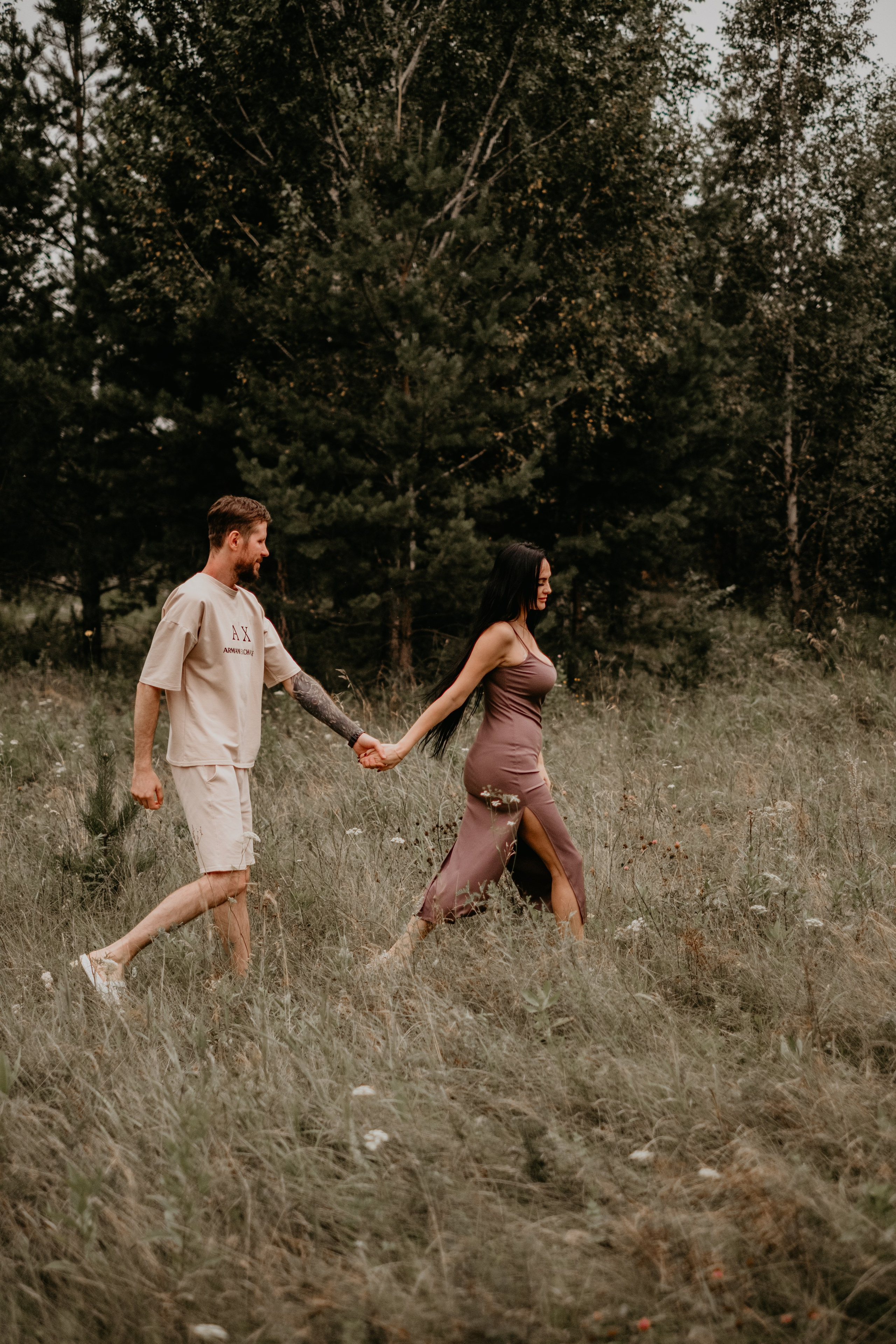 Love story. Фотограф в Челябинске I Надин Палмер