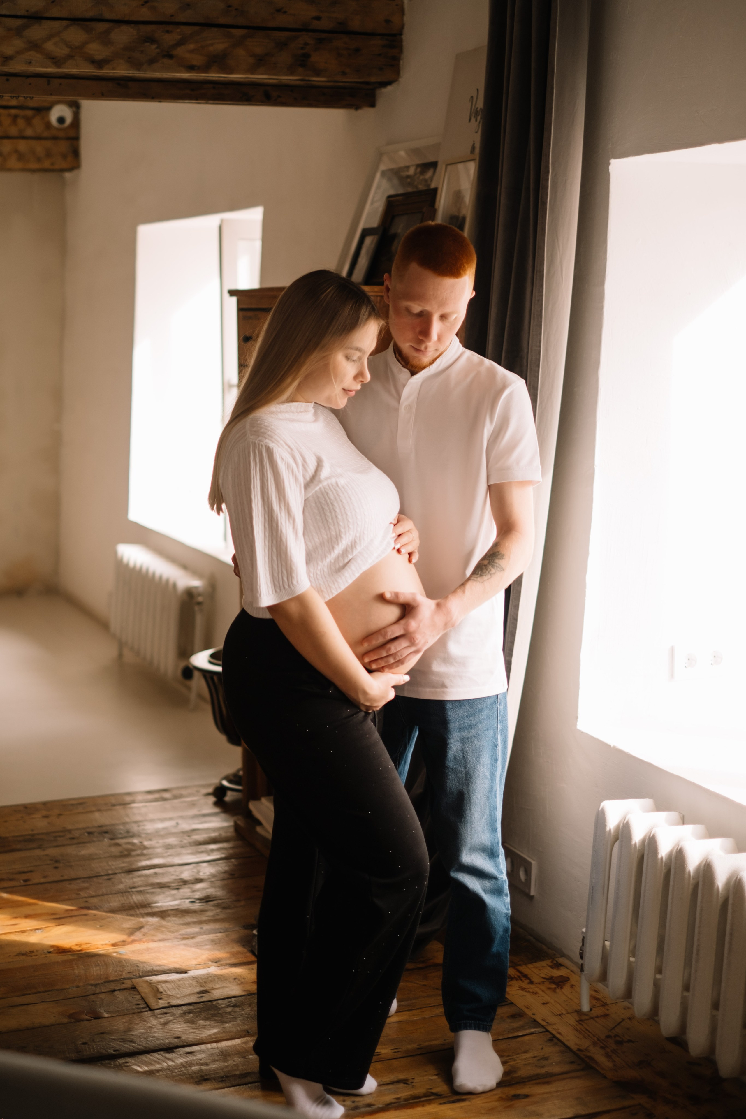 В ожидании чуда. Фотограф в Челябинске I Надин Палмер