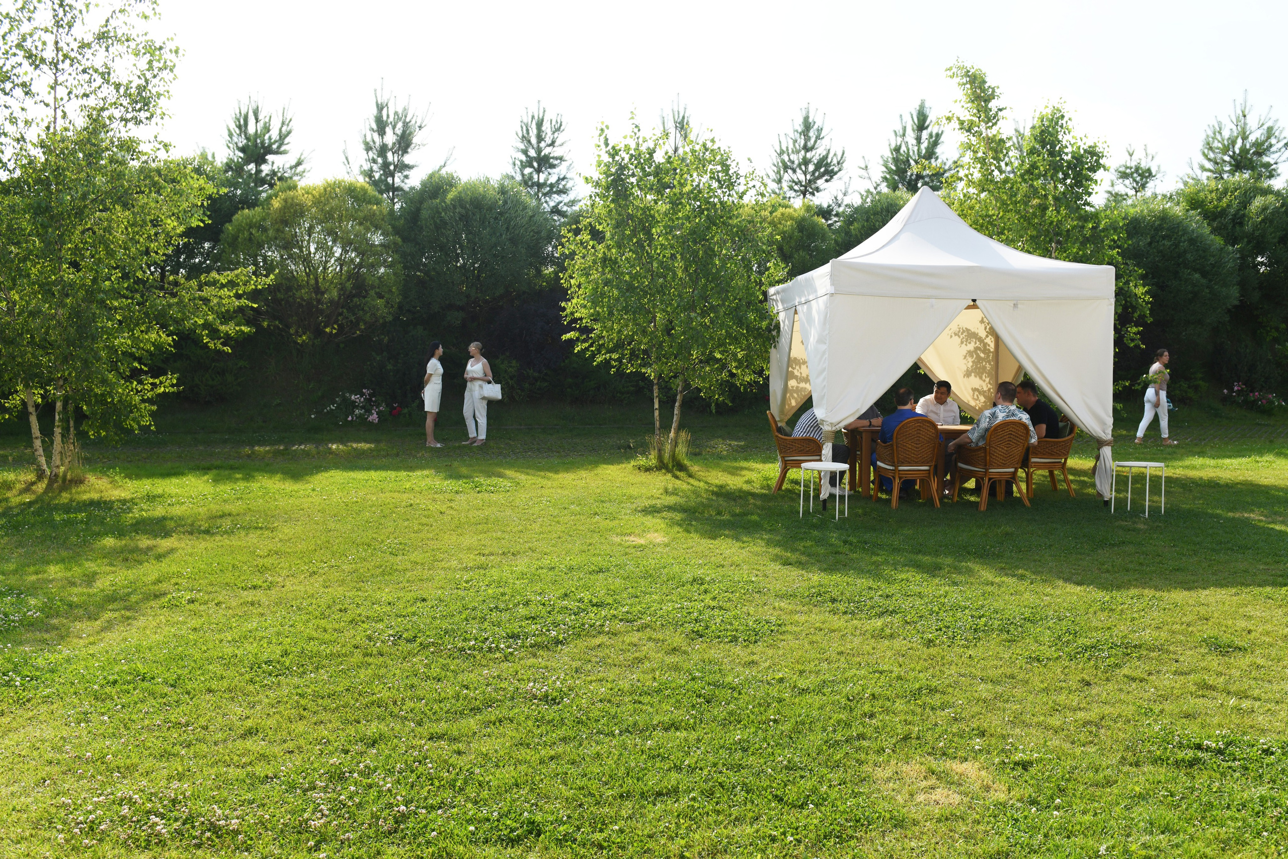Юбилей Андрея Викторовича. Свадебные съёмки в Москве и МО Галина Борисова