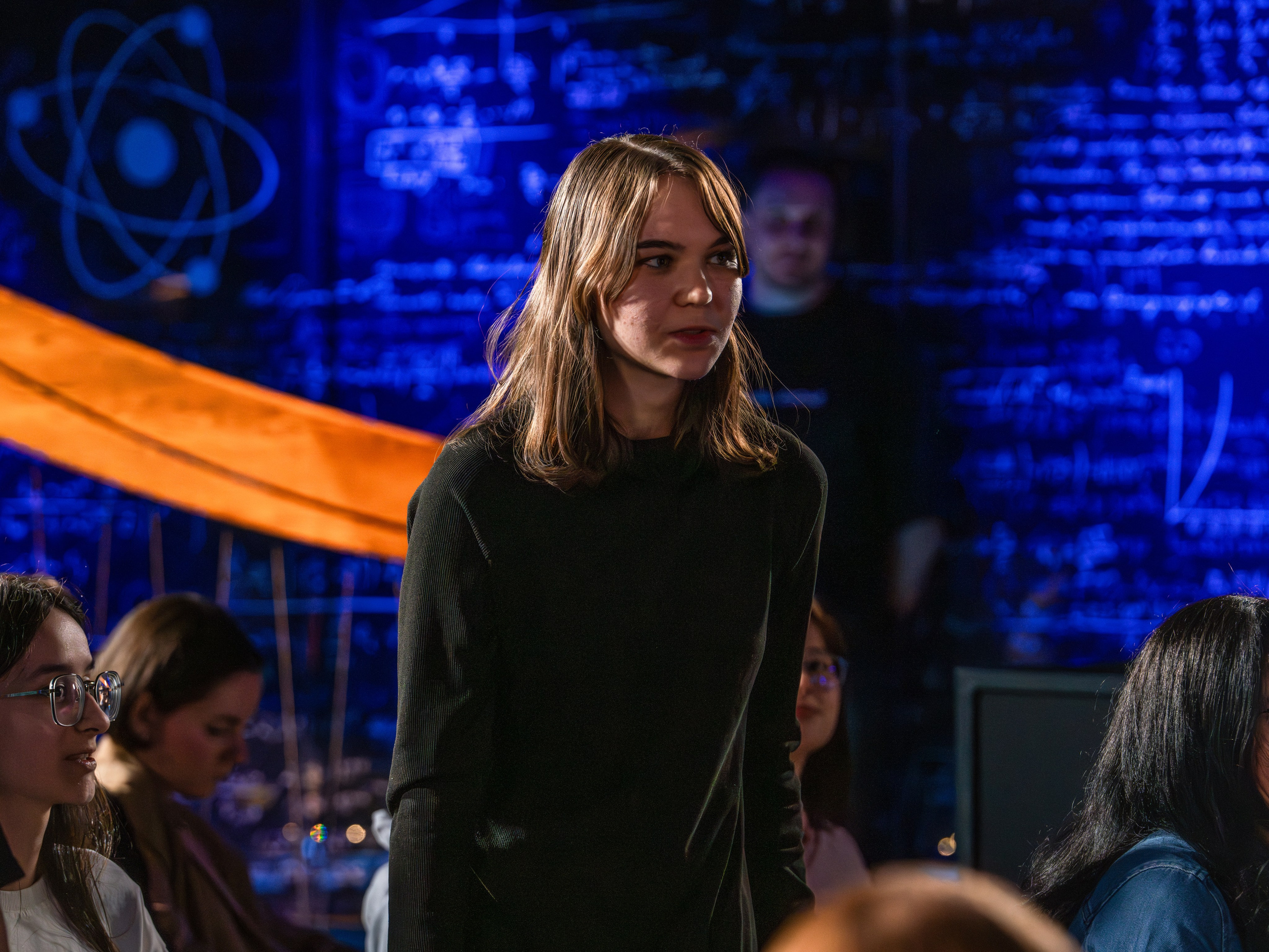 Музей Атом. Атомные Дискуссии. Лапина I фотограф