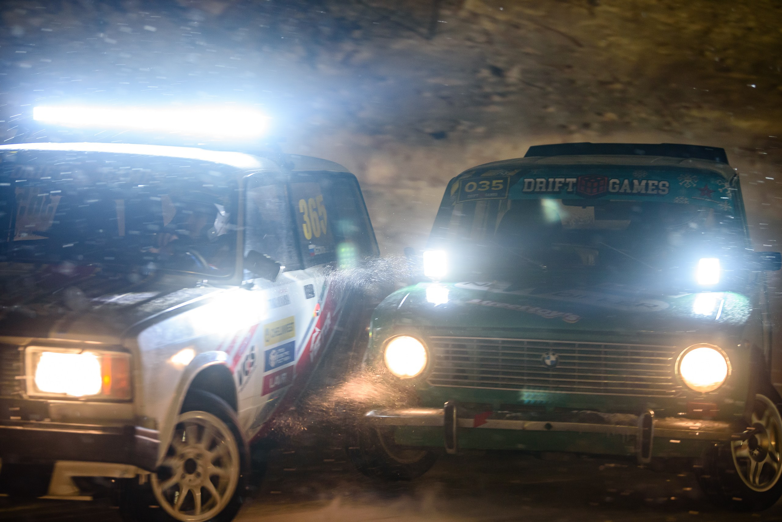 Автоспорт. Фотограф Андрей Балыкин