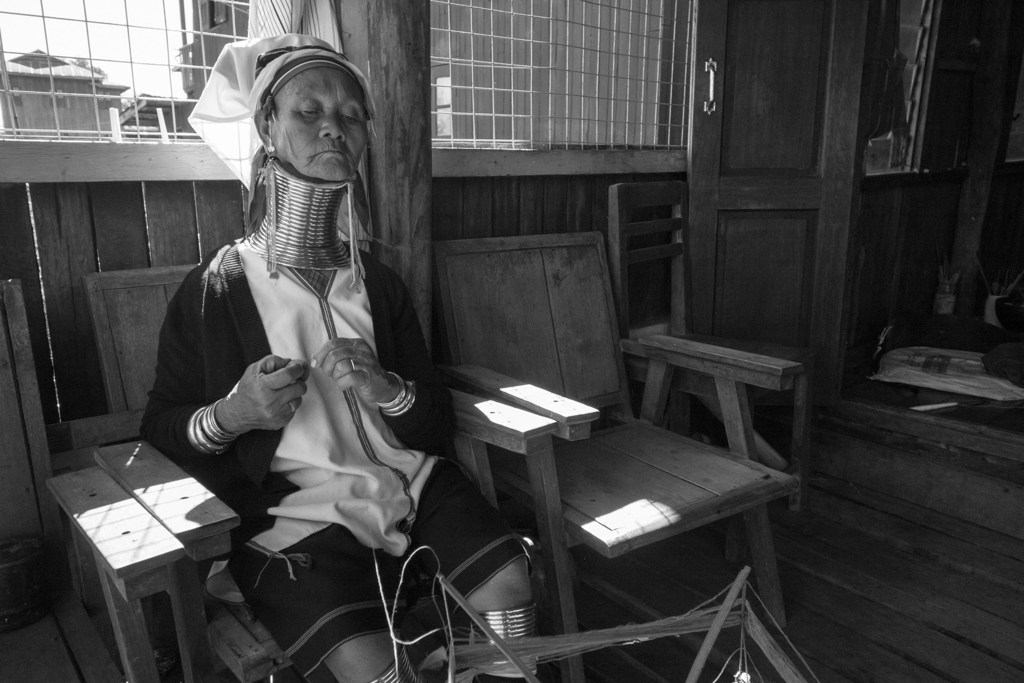 Мьянма, пешком по стране. Фотограф Алексей Скоробогатько