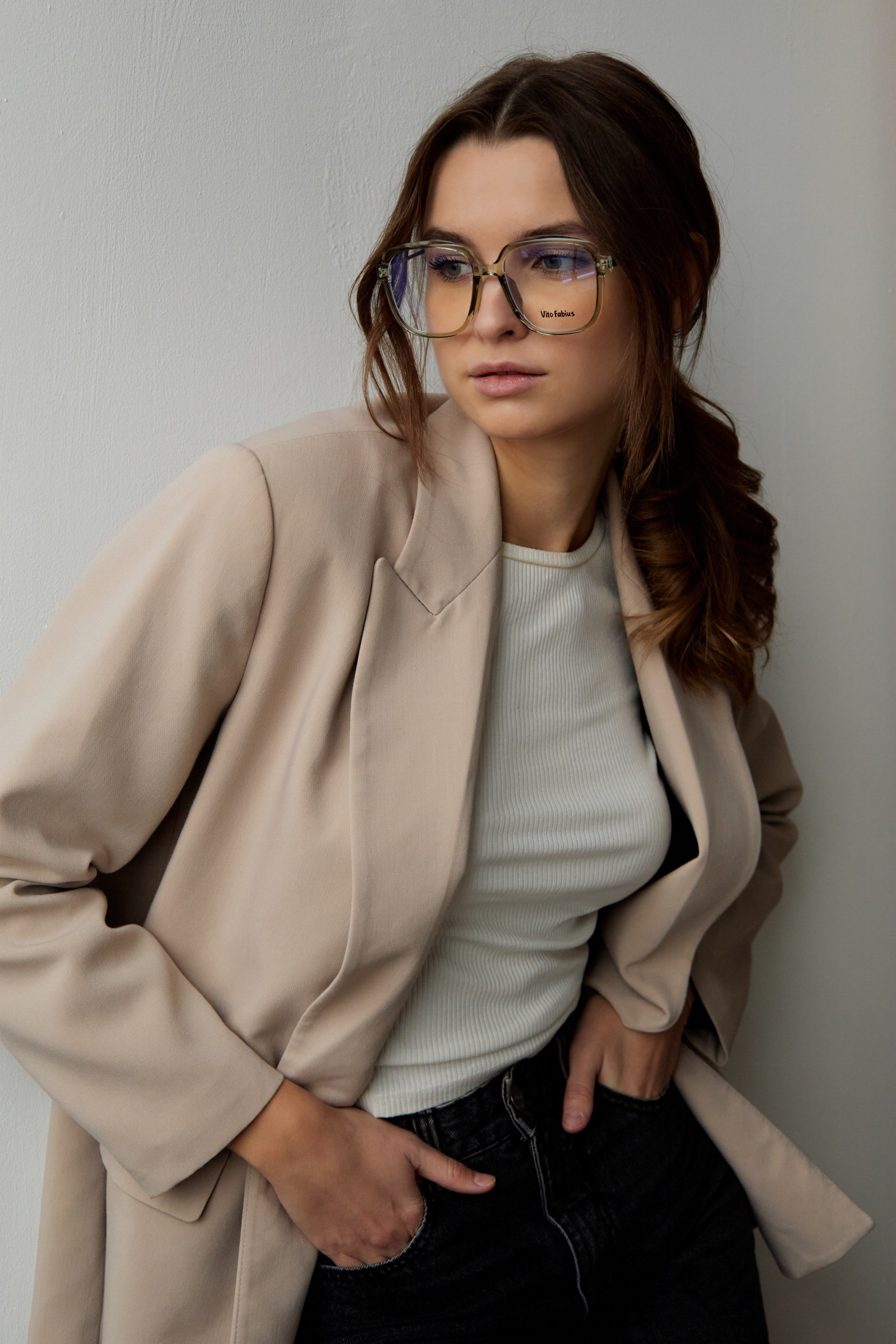 Nadya. Modeling agency TM MODELS