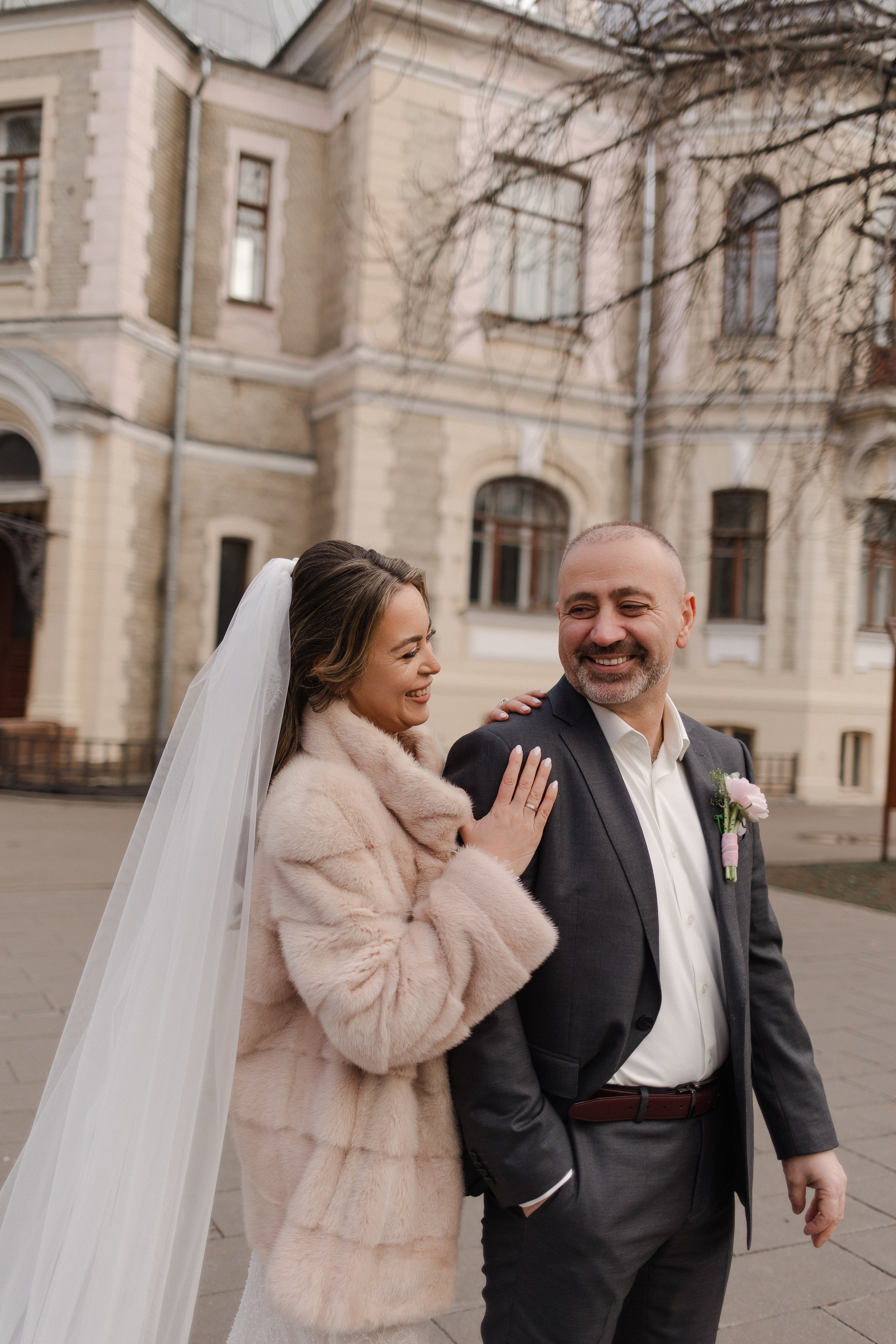 Сулейман и Елена. Фотграф в Москве Кузьмина Мария