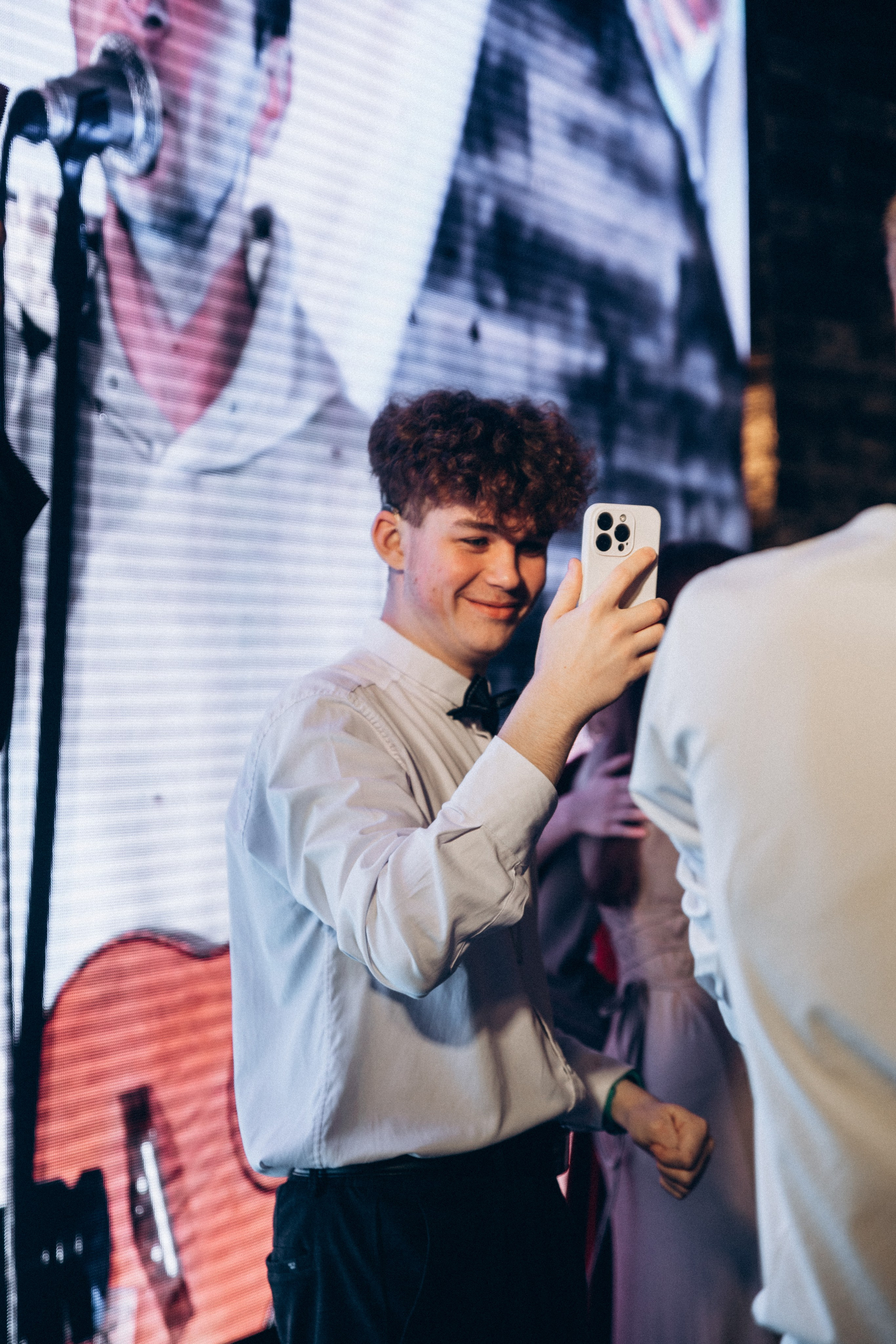 Night to Shine 2025. Репортажный и детский фотограф в Минске