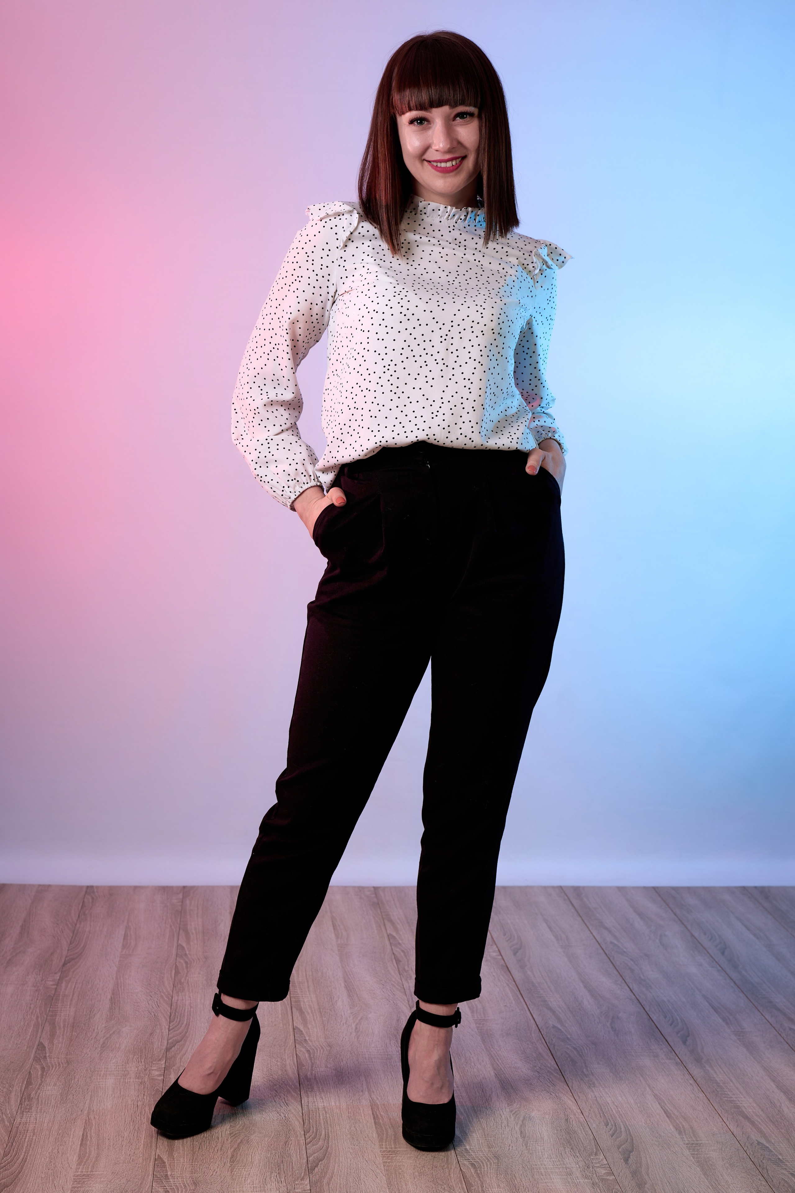 Мария. Фотограф и видеограф Павел Серобабов