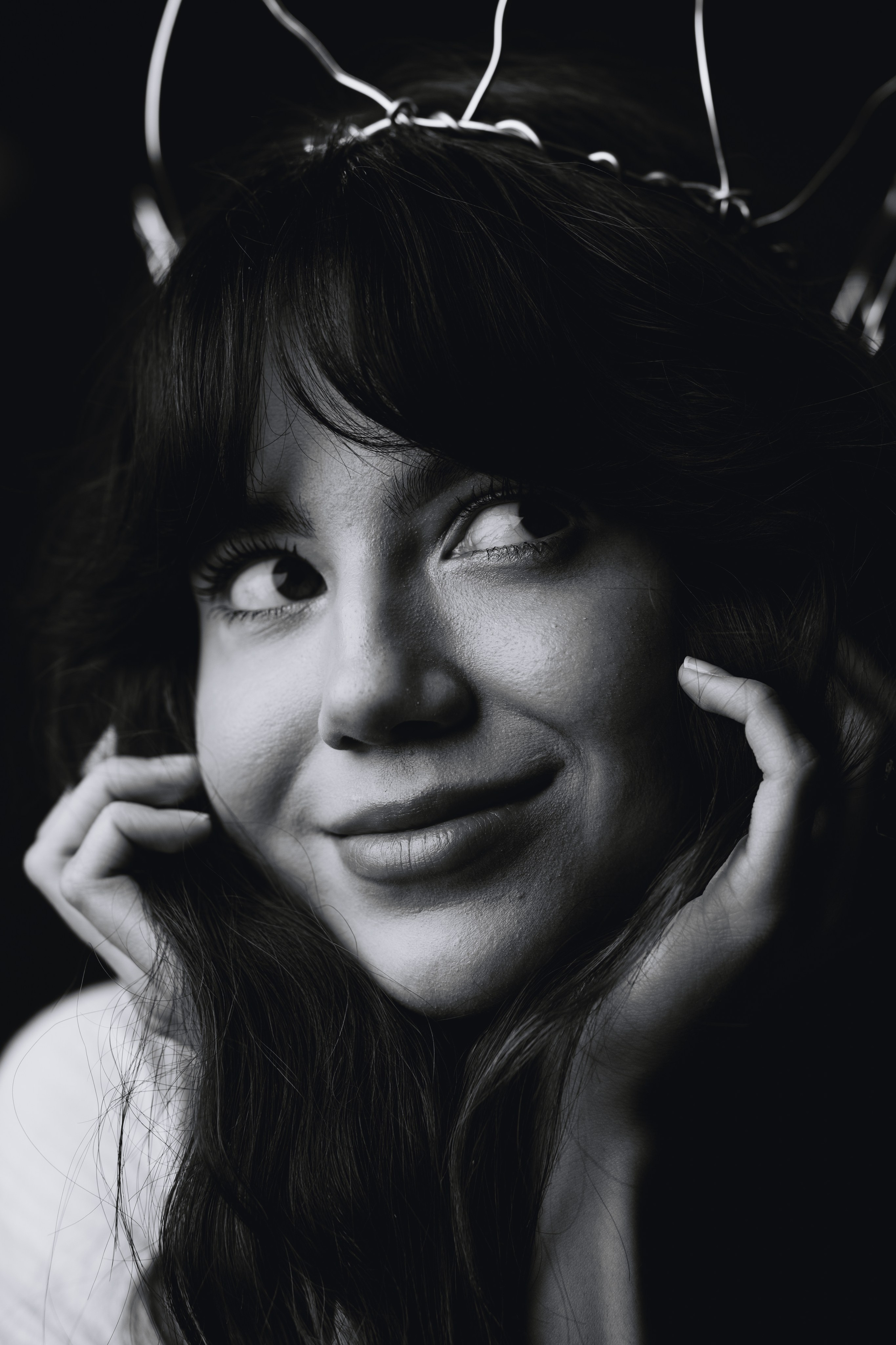 Портретный и имиджевый/контент фотограф в Екатеринбурге Шилова Валерия