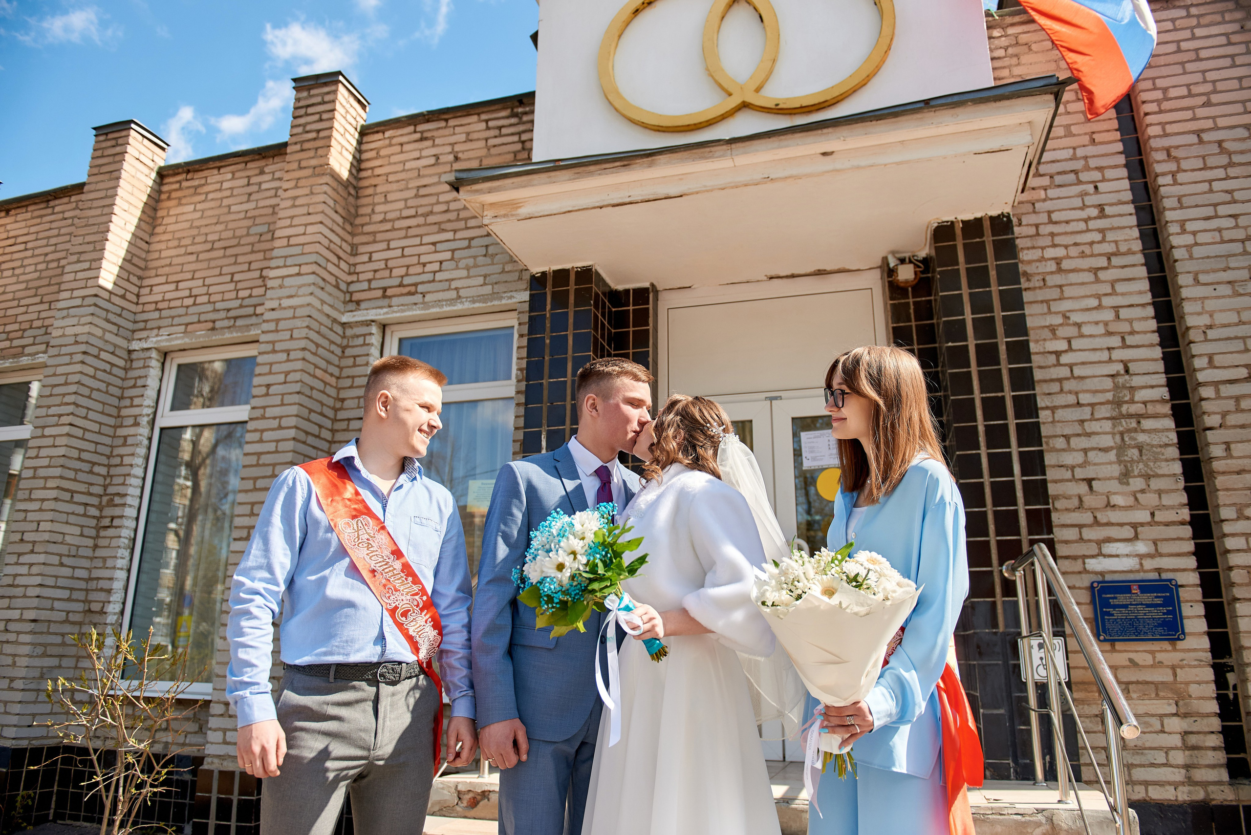 В & Я. Семейный и детский фотограф в г. Ногинске Ангелина Хасанова