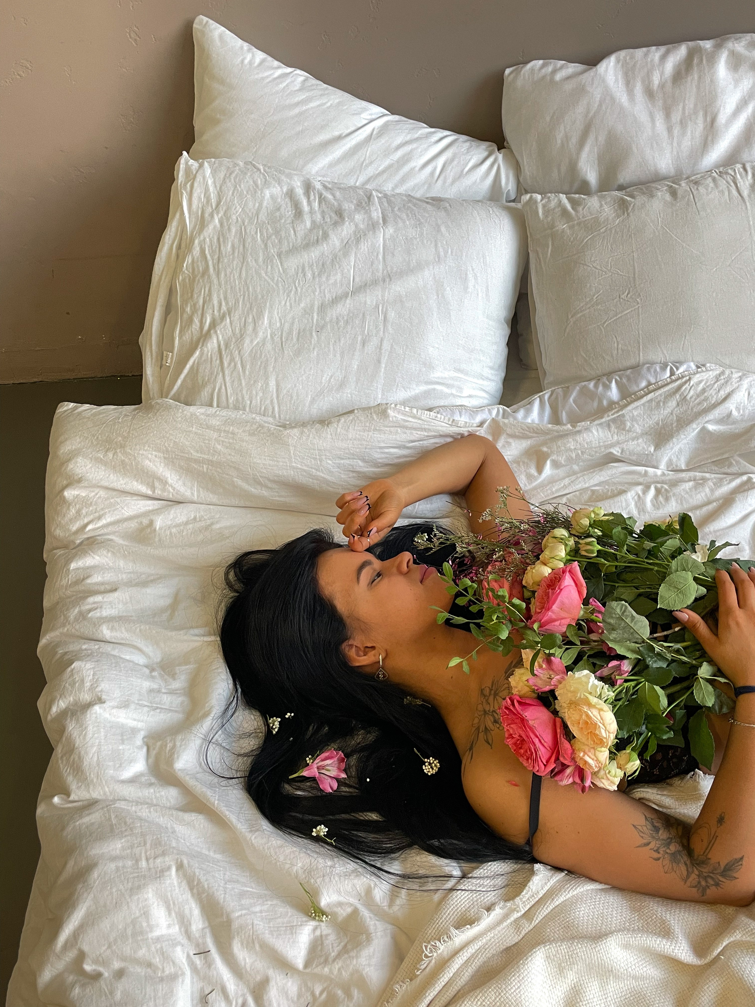 Контент-съёмки. Екатерина Таирова. Контент-фотограф из Санкт-Петербурга