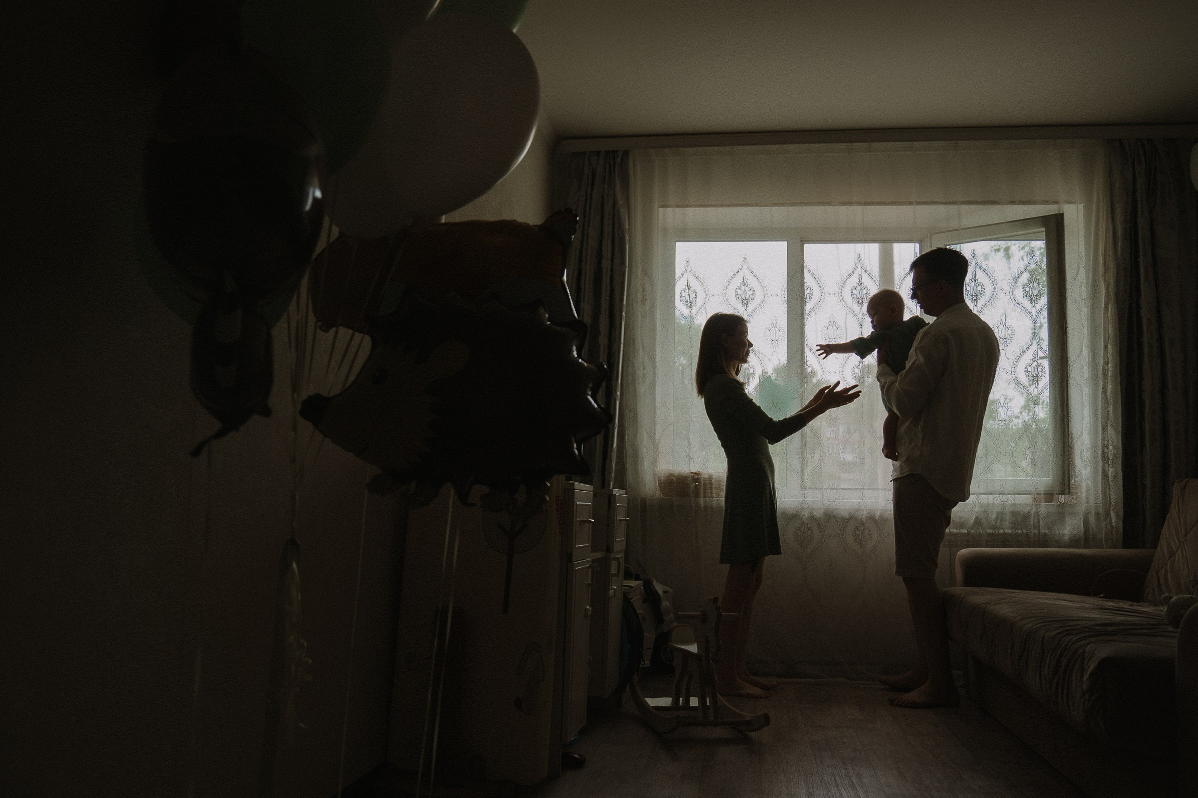 День Рождение это вкусно…. Свадебный и семейный фотограф в Абакане Василевский Алексей