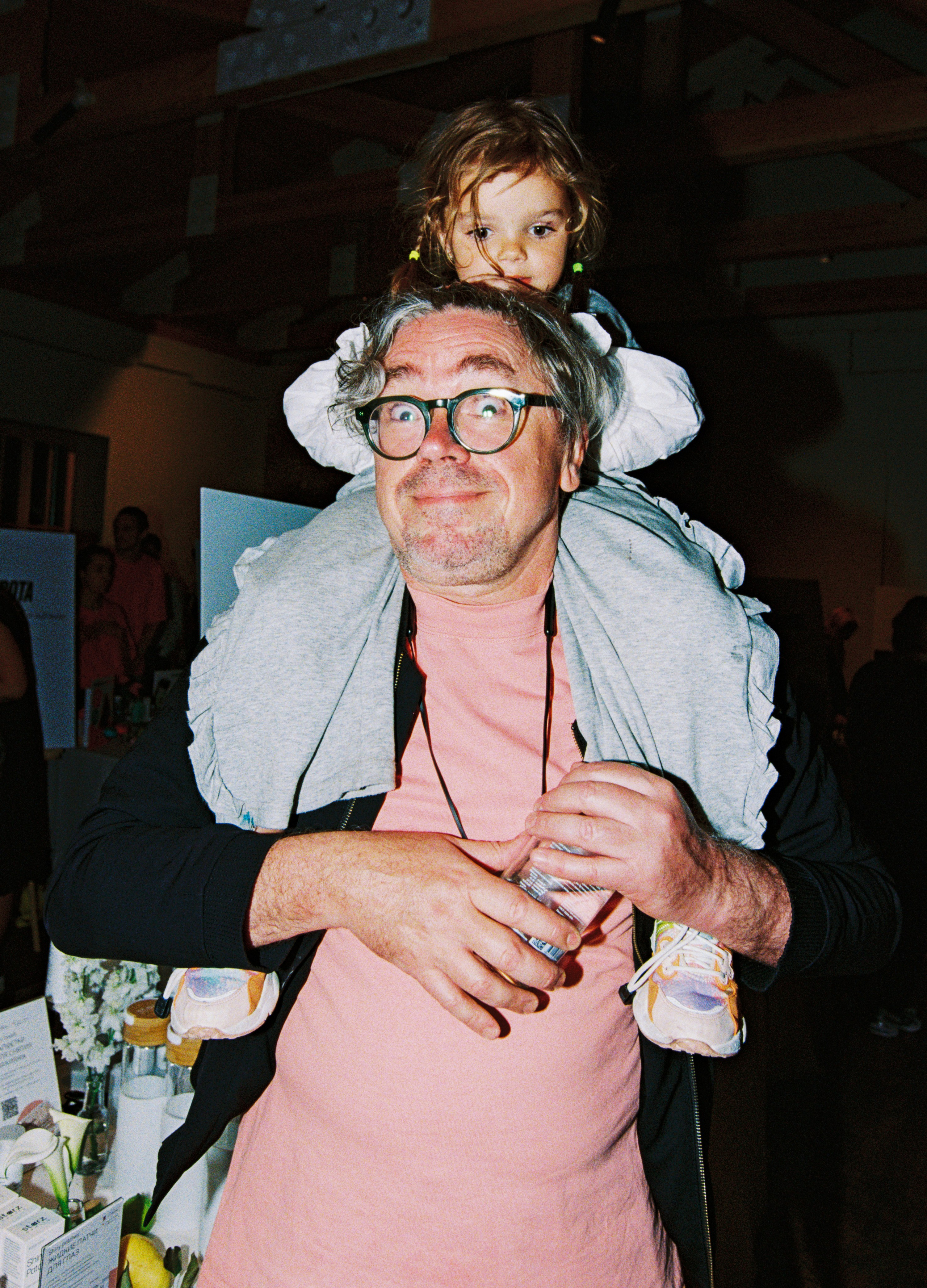 Для flacon-magazine market. Портретный и ивент-фотограф в Москве