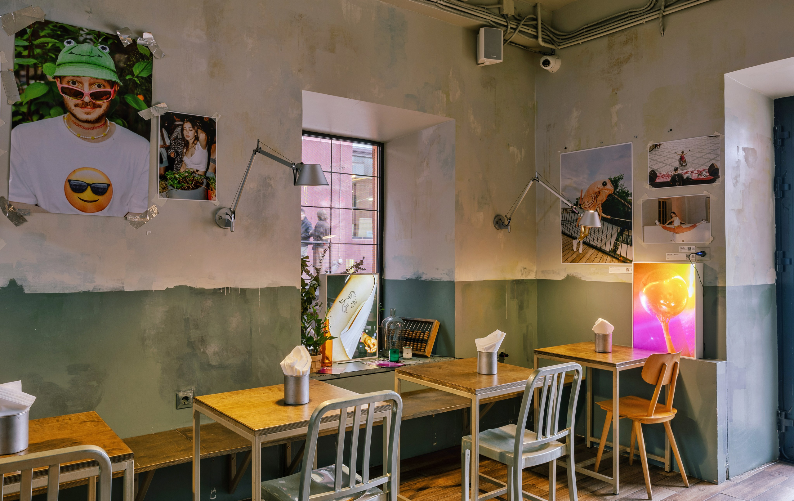 Party like a Moscow EXHIBITION Oliv Pizza 🍕. Портретный и ивент-фотограф в Москве