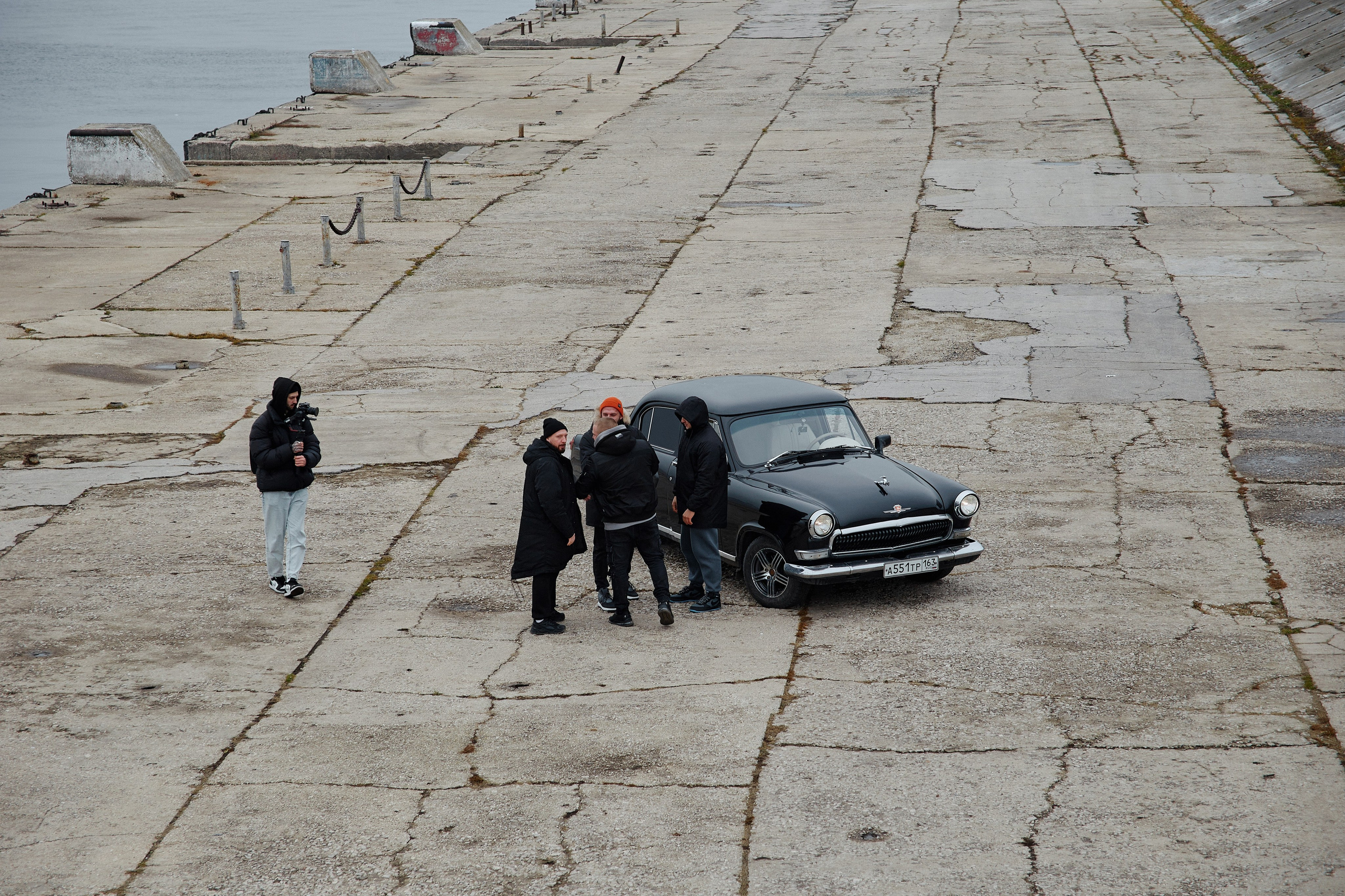 HE.KURILI — Кино. DENISOV ART (фото, видео, дизайн) САМАРА