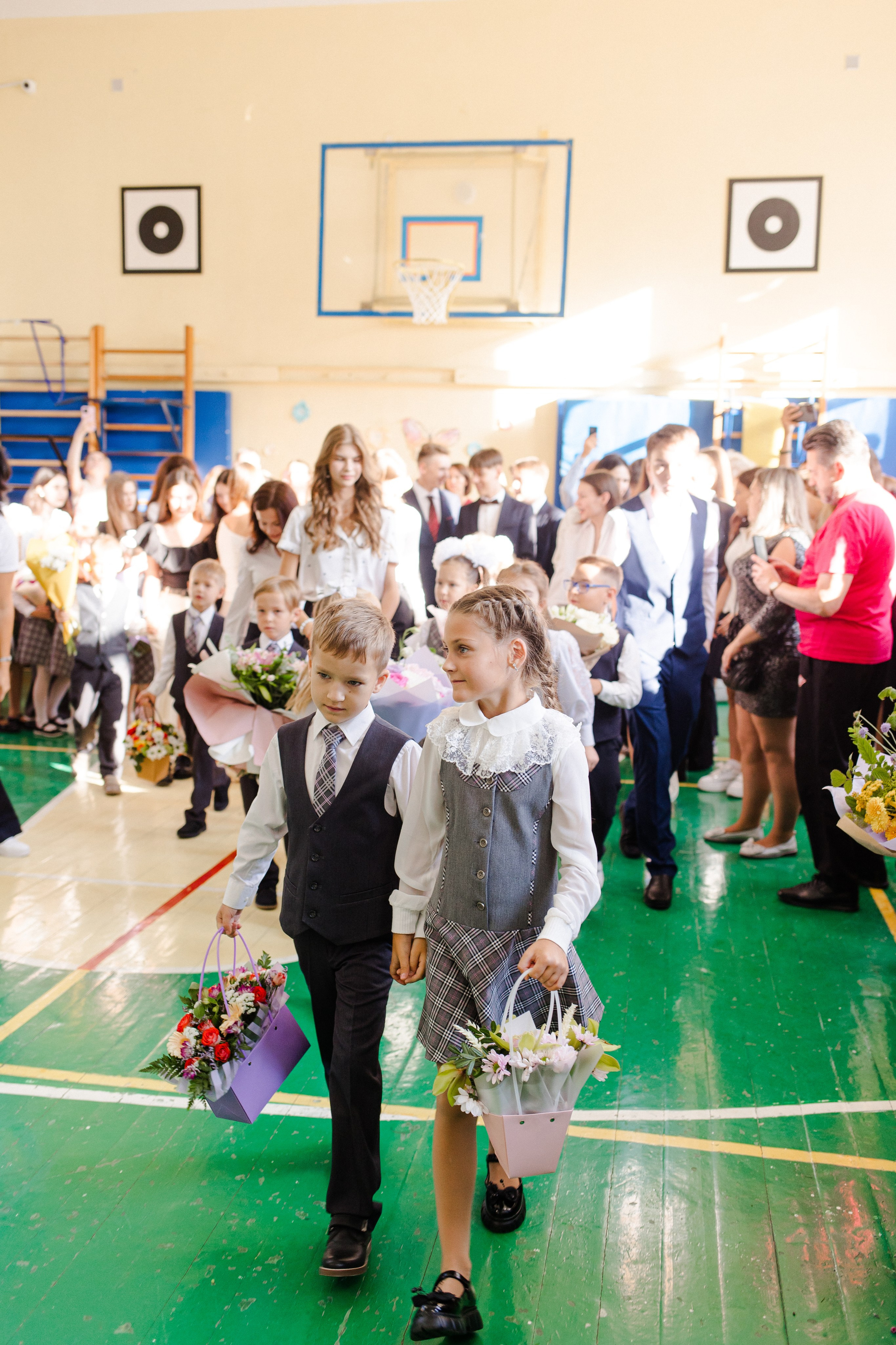 1 сентября 2024. Семейный и детский фотограф в Москве Кузьмина Мария