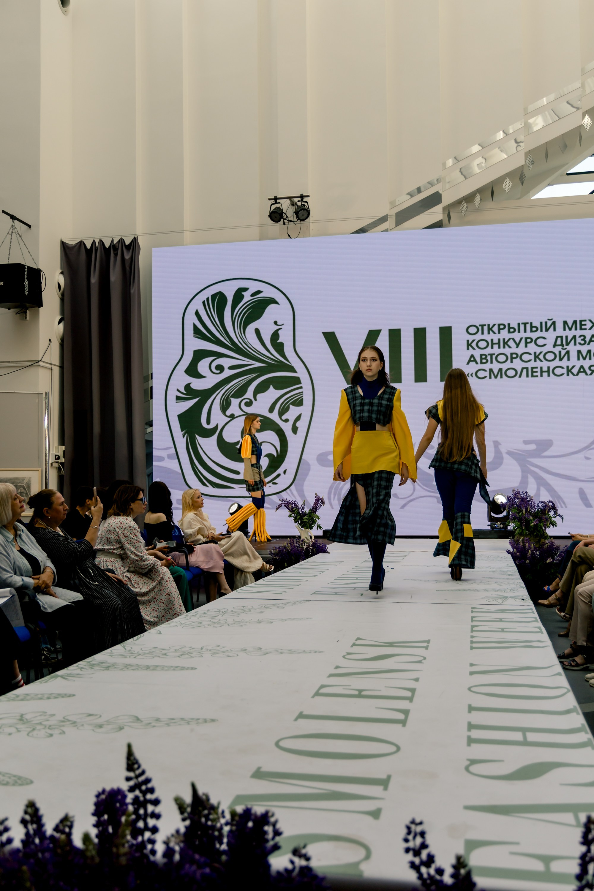 Smolensk Fashion Week 2025_День 2_Смоленская матрешка. Главная