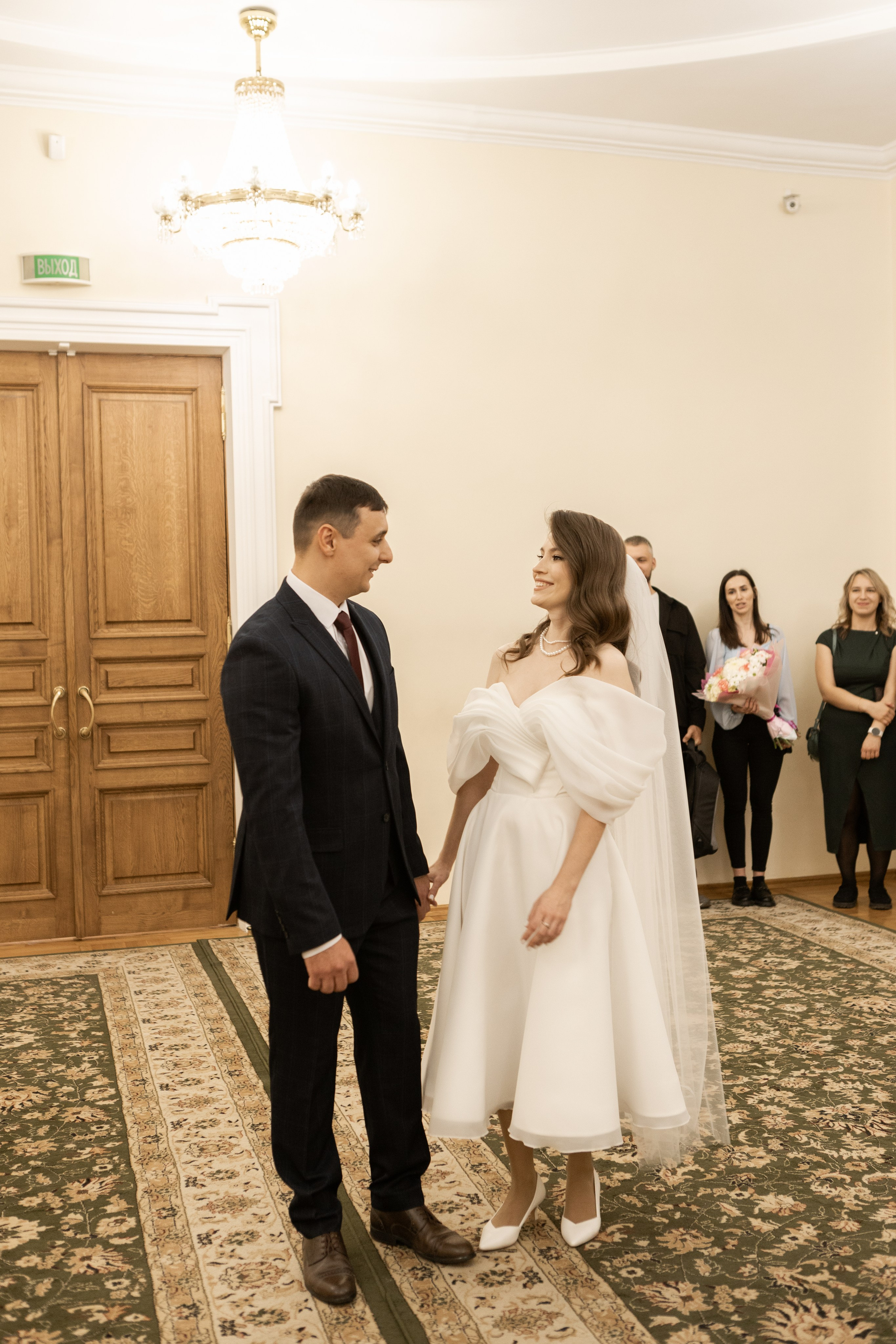 Влад и Ира. Свадебный фотограф в Воронеже Вероника Богай