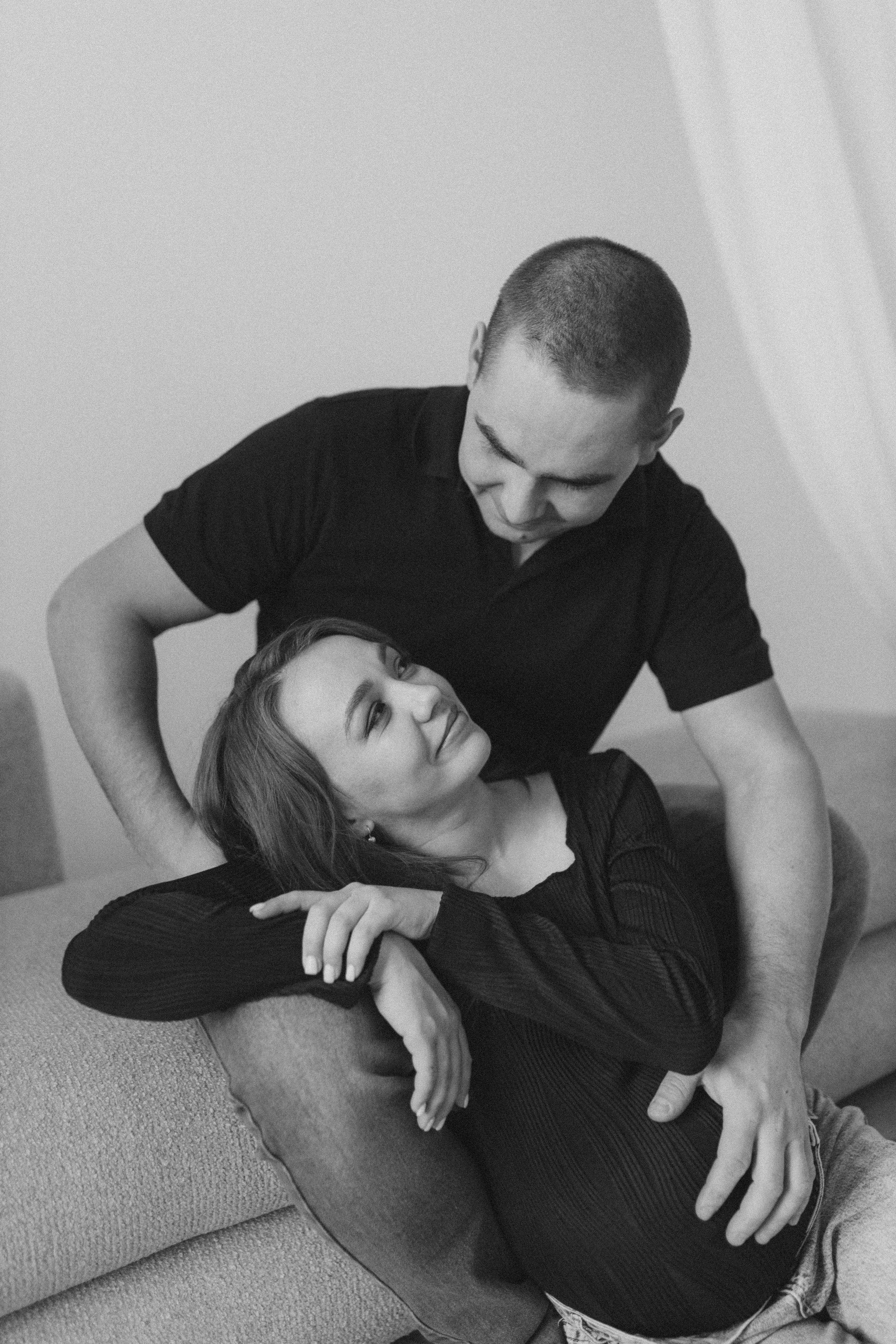 Family story. Семейный фотограф и фотограф на роды в Ростове-на-Дону Мухина Виктория