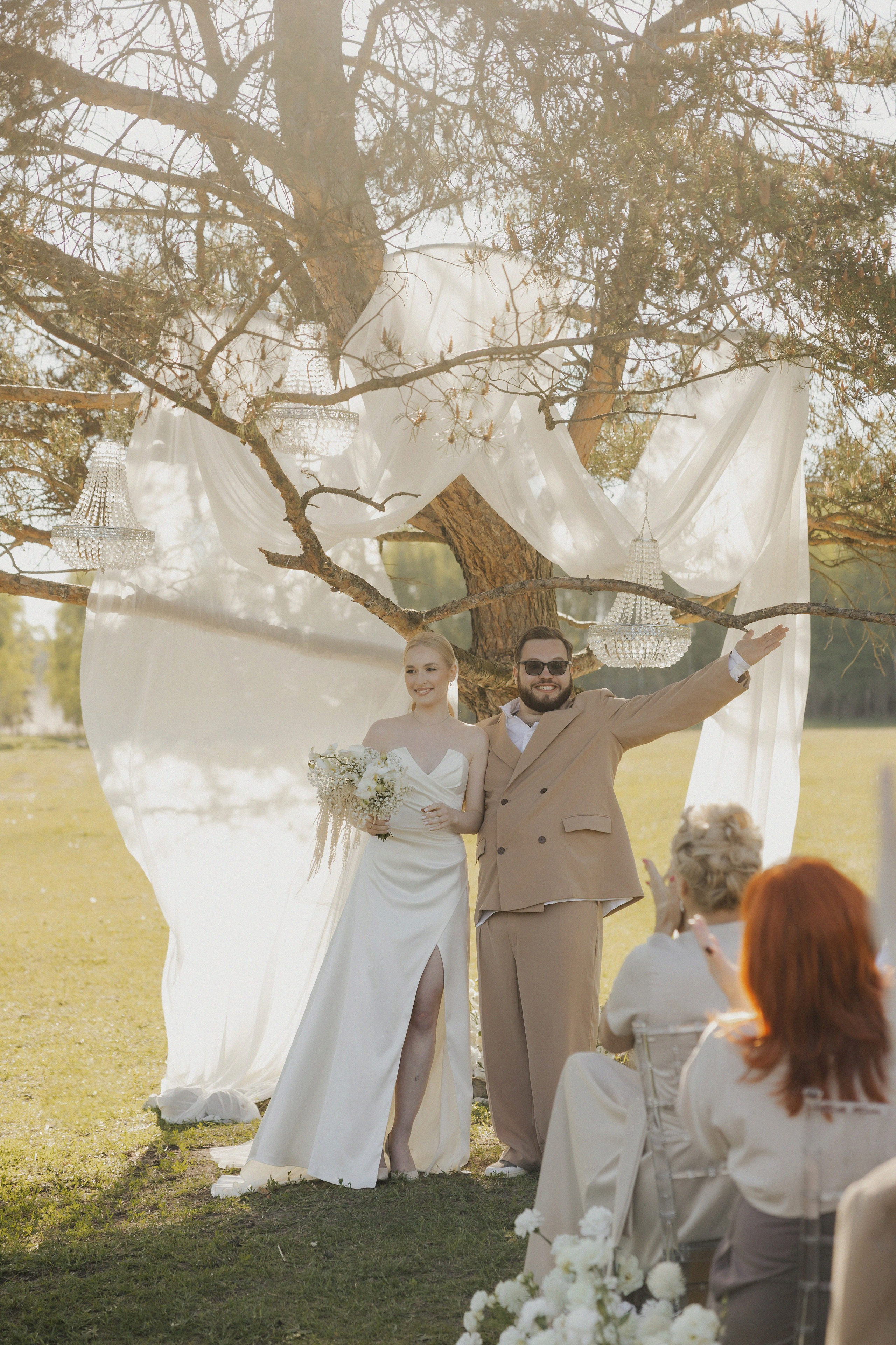 Никита и Ксения. Свадебный фотограф в Рязани и Москве Евгения Жмурова