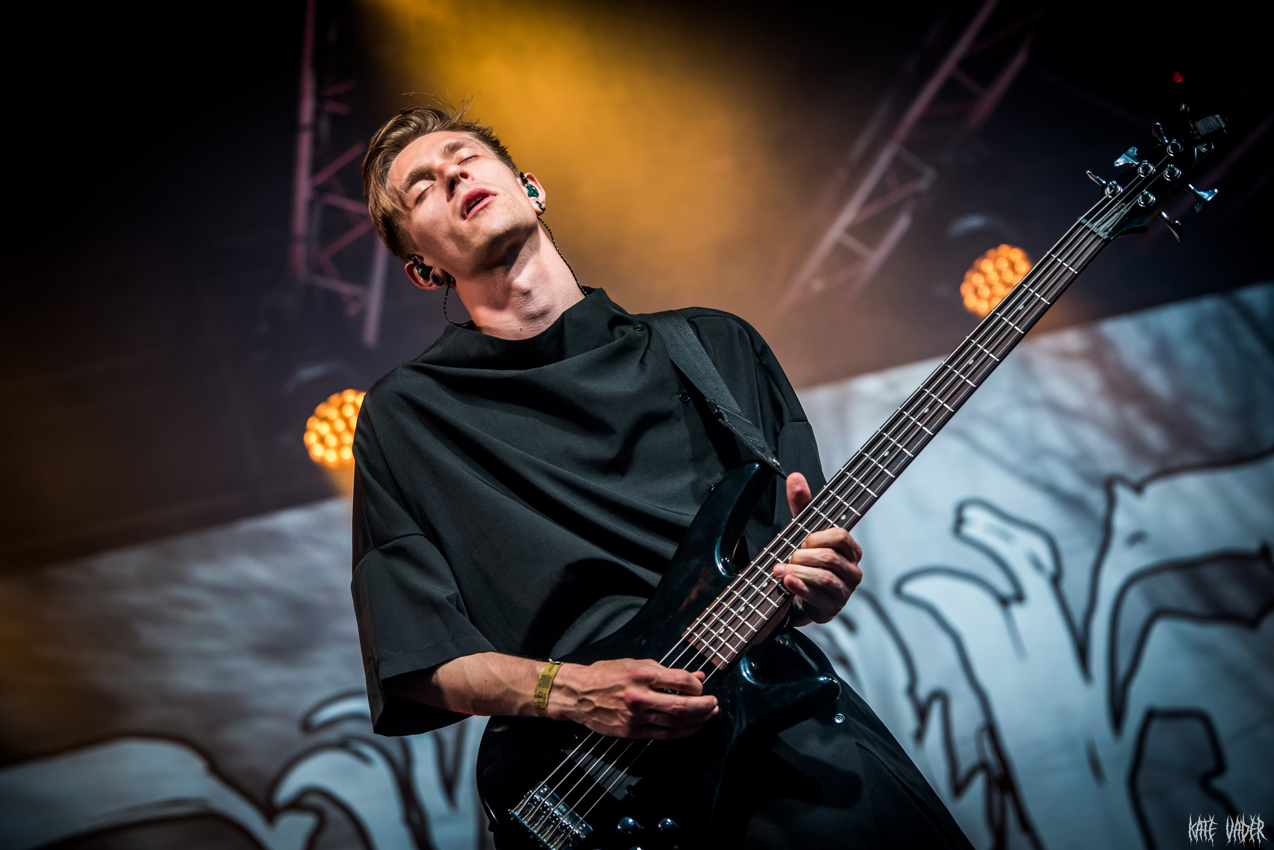 Сруб. Kate Vader|Live Music Photography