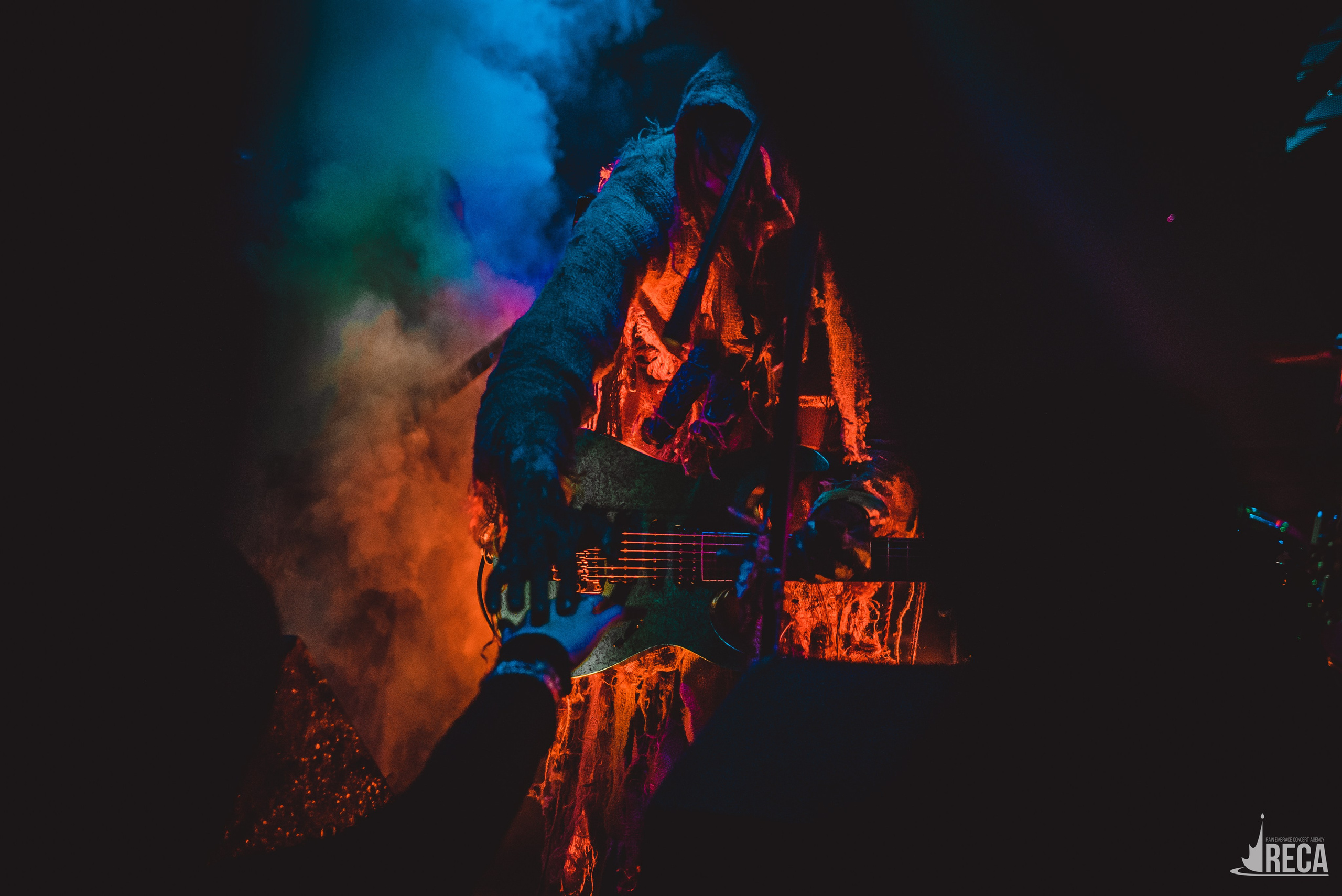 Vspolokh. Kate Vader|Live Music Photography