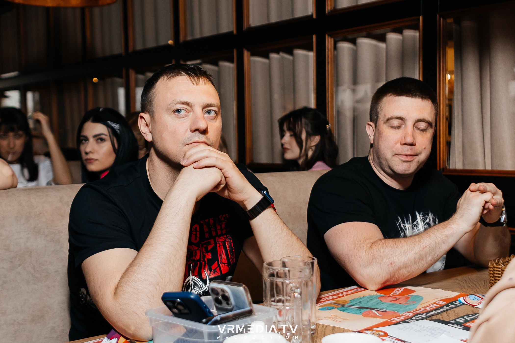 Эйнштейн Party в ресторане «Мюнхен»