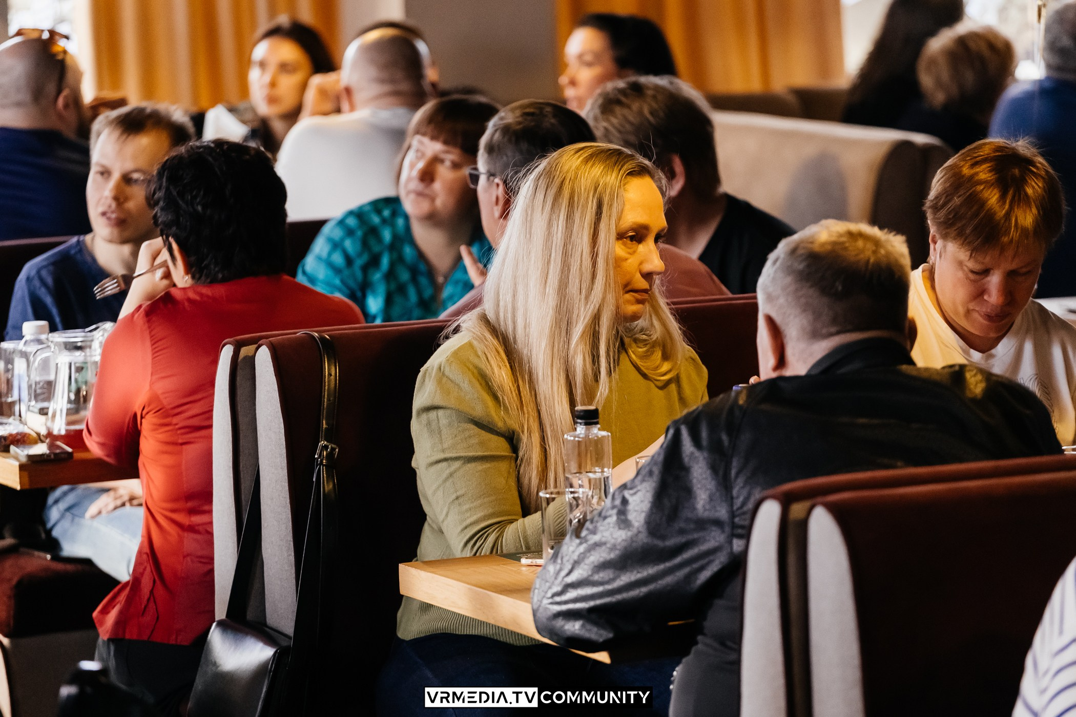 Эйнштейн Party в ресторане «Мюнхен»