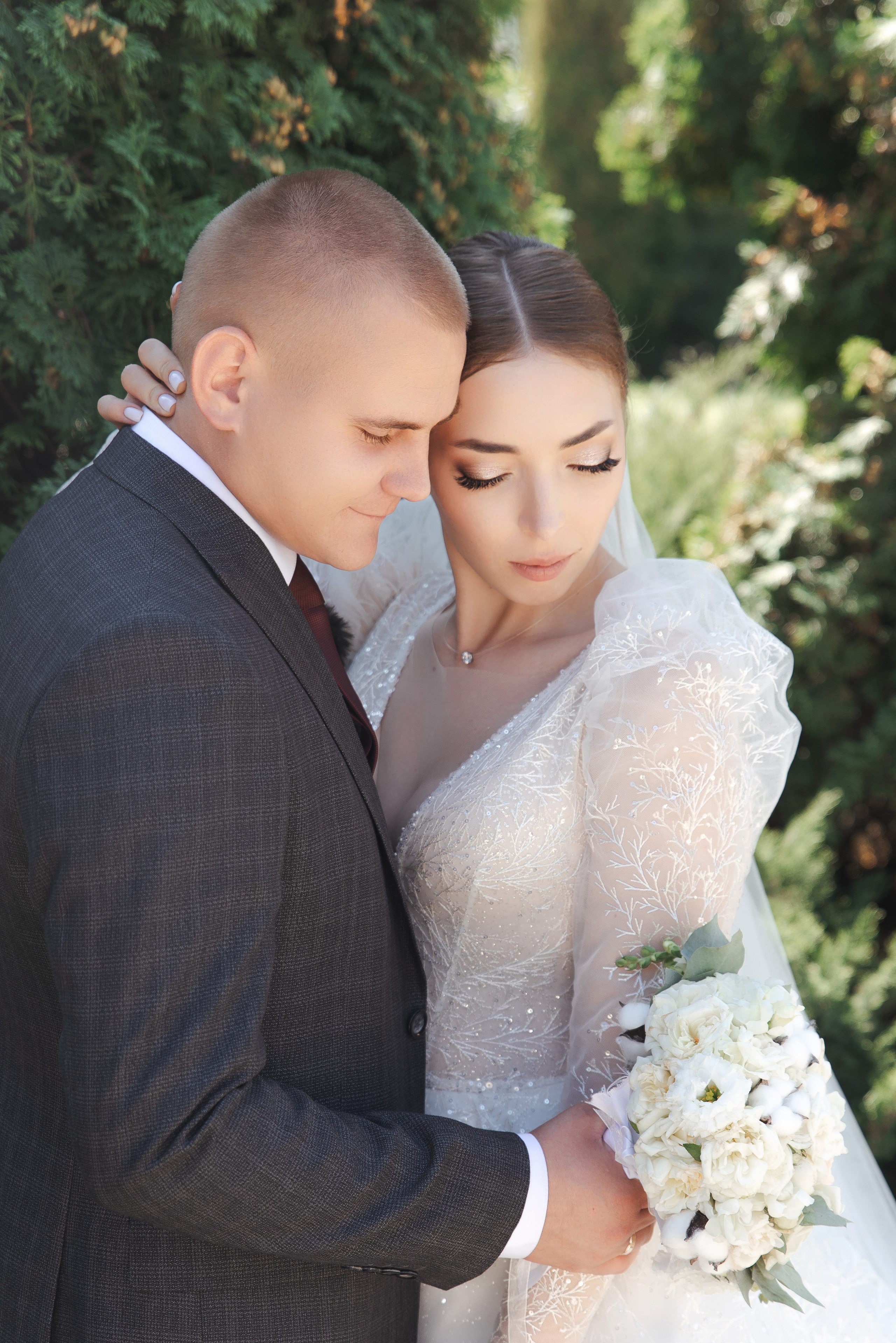 Иван и Полина. Фотограф Дарья Борисова в г. Новочеркасск и РО