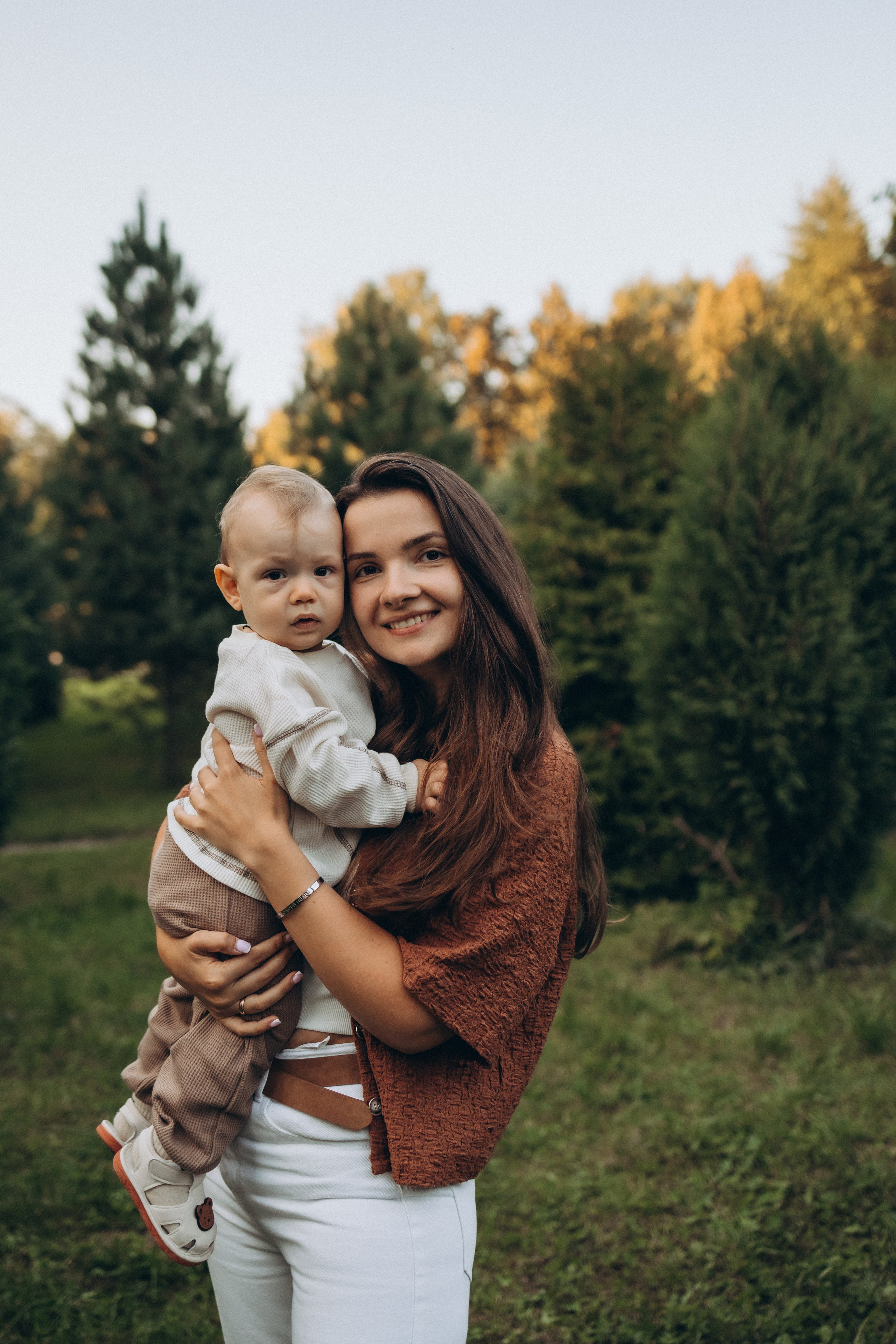 Марина, Семён, Арсений, Артём. Фотограф Нижний Новгород