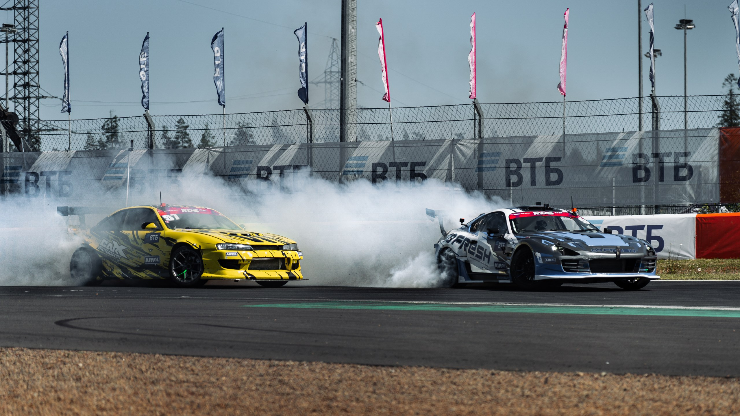 RDS GP 2024. Alexey Panin — Creative photographer