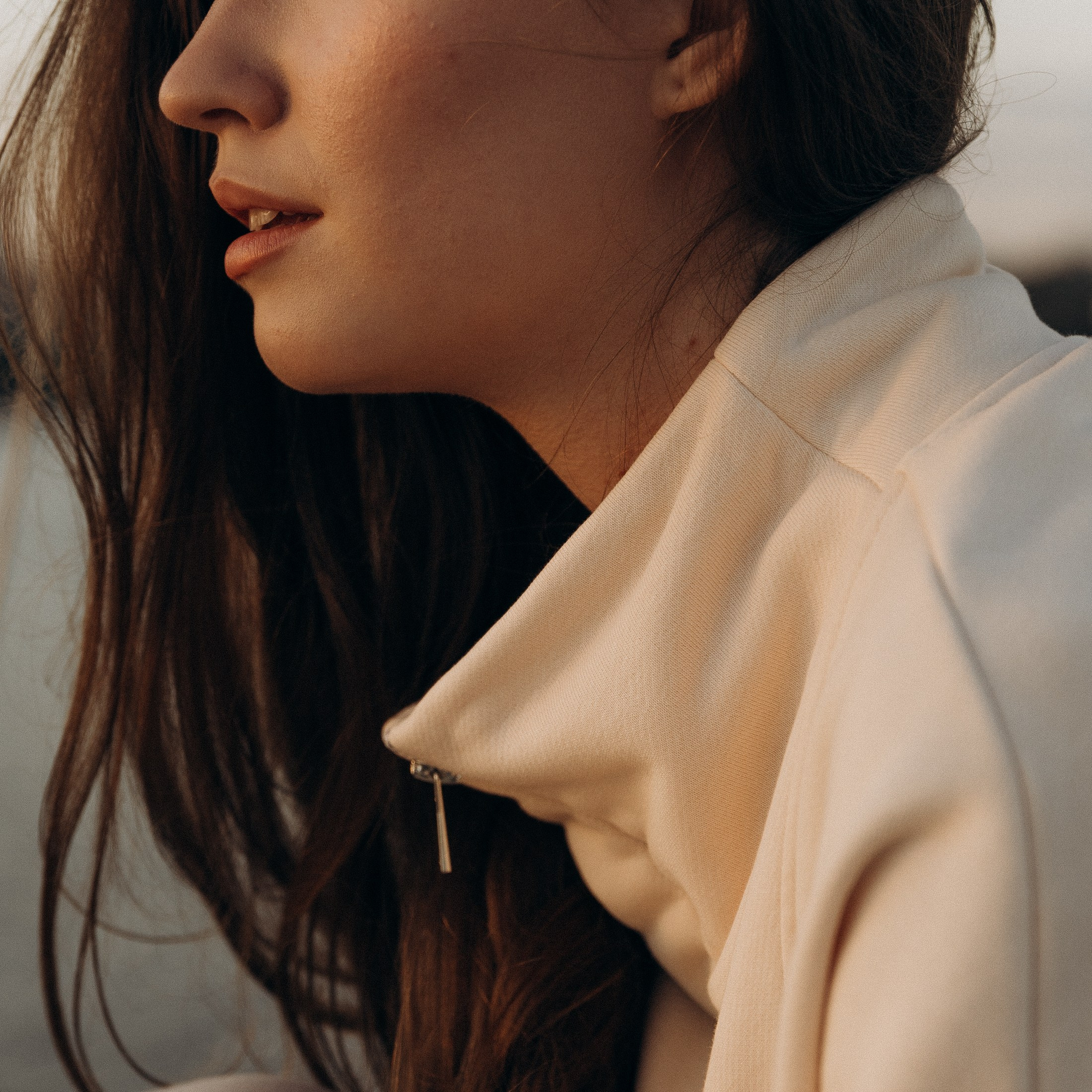 Контент для брендов одежды. Портретный фотограф Наталья Шарыпина в Череповце