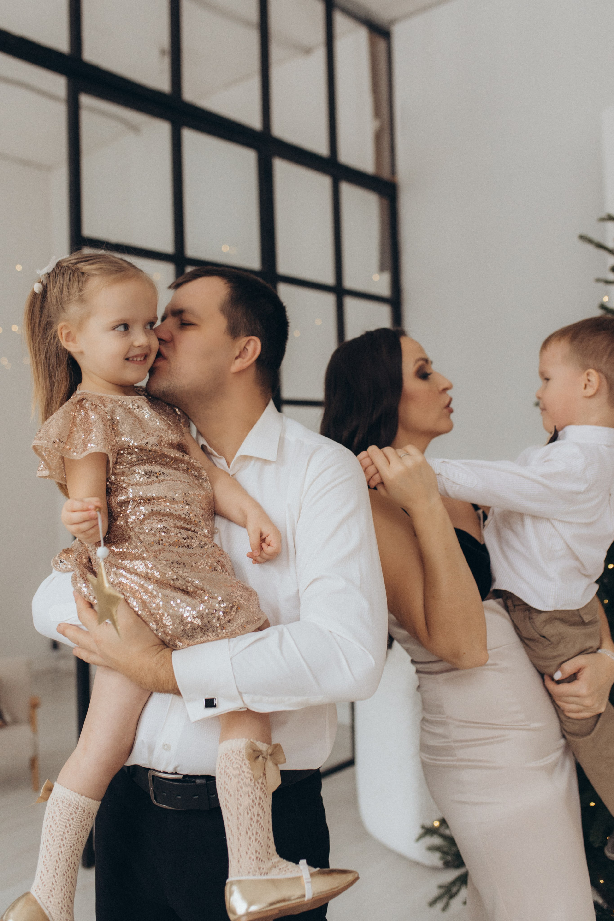 Счастливый Новый год. Свадебный и семейный фотограф в Белгороде Евгения Курочкина