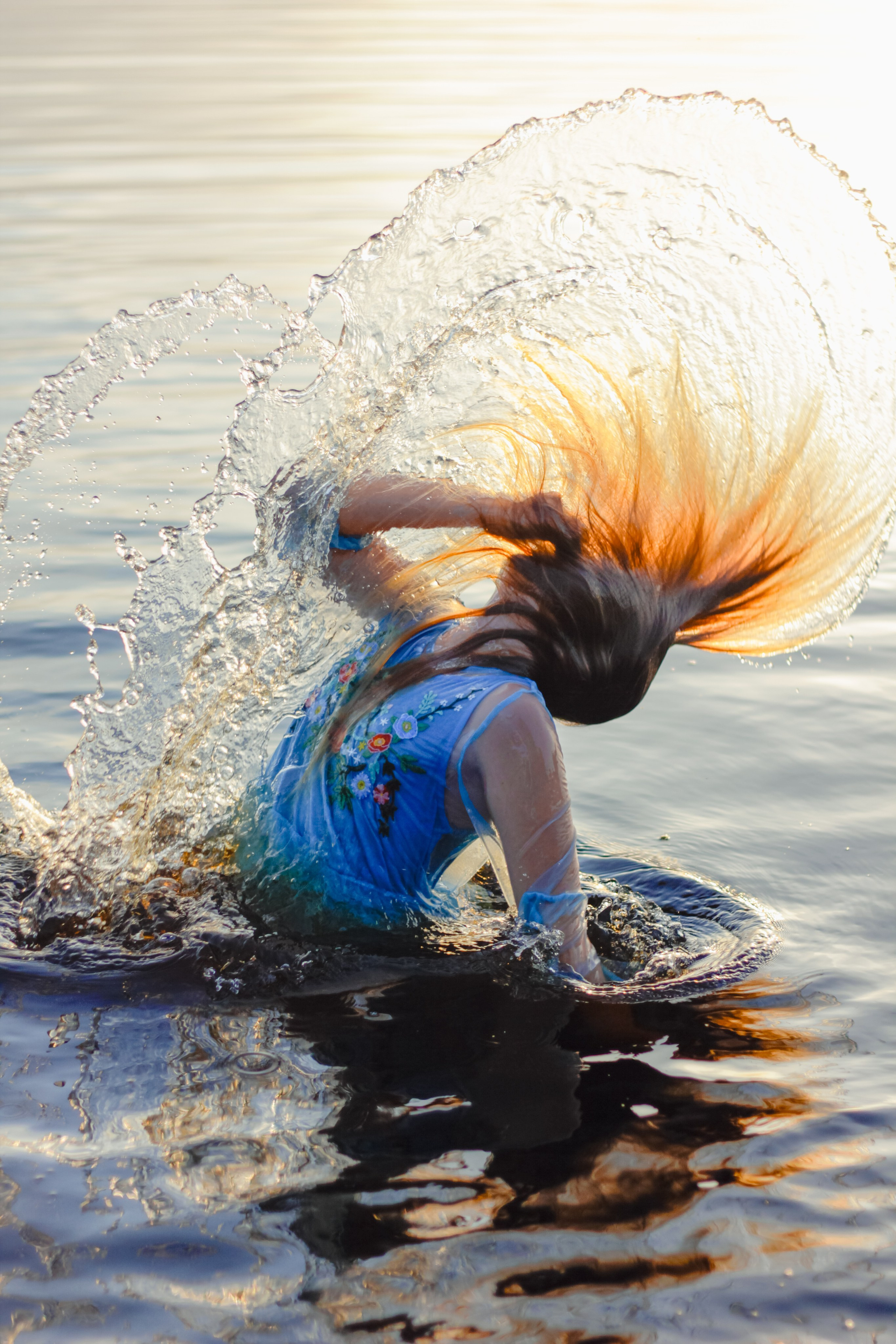 Повелительница воды. Espero Photographer — Фотограф в Санкт-Петербурге