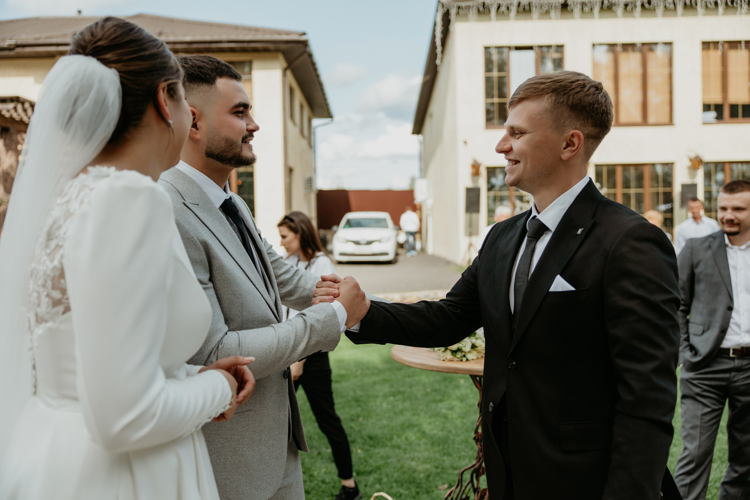 Ростислав и Мария. Свадебный и портретный фотограф Минск Евсович Инна