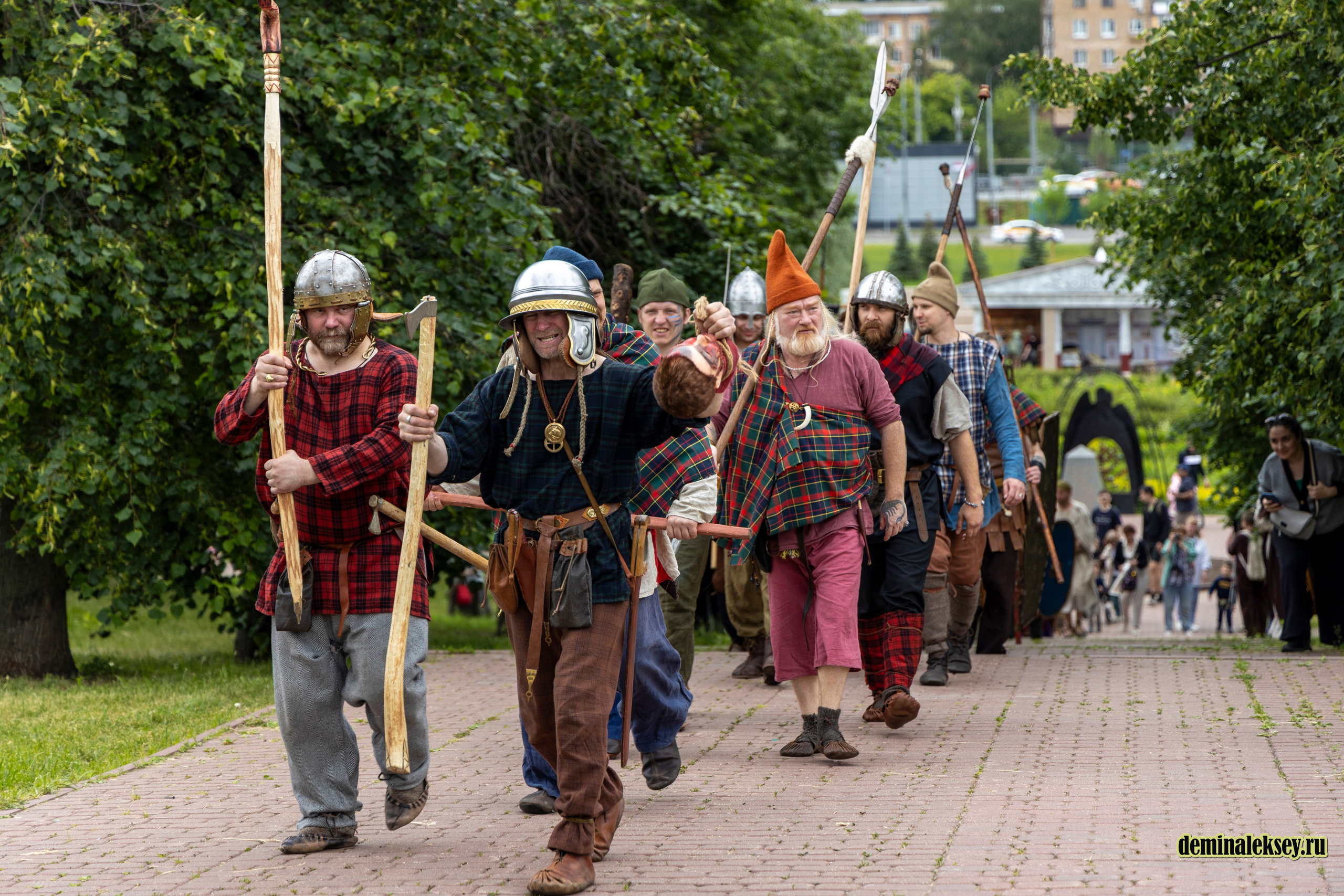 Времена и эпохи 2025 Парк Акведук. Репортажный, семейный и студийный фотограф в Москве Демин Алексей