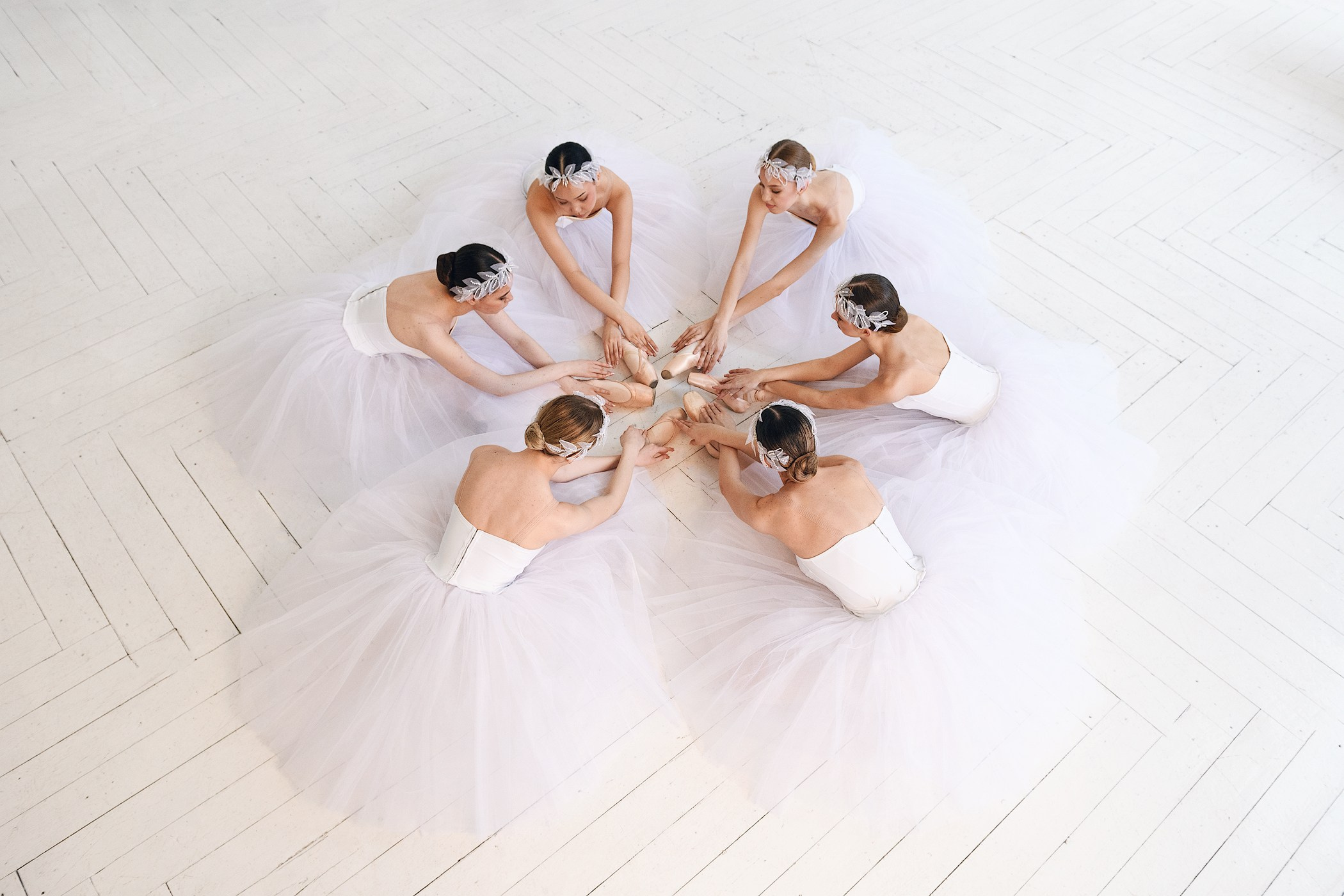 Нежность и грация. Портретный и контент фотограф в Воронеже Елена Николайчик