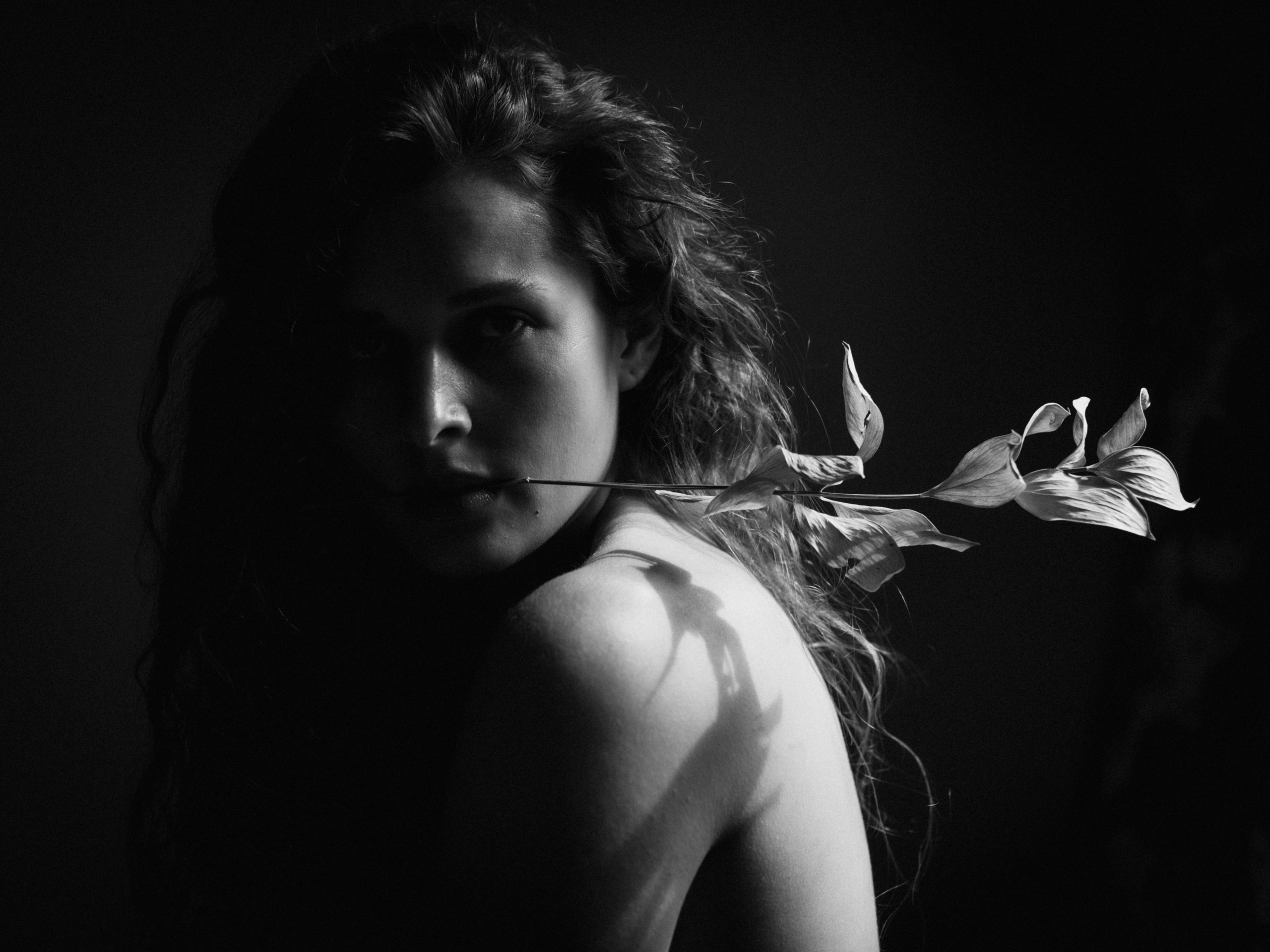 Катя. Портретный фотограф из Омска Инна Пономарева