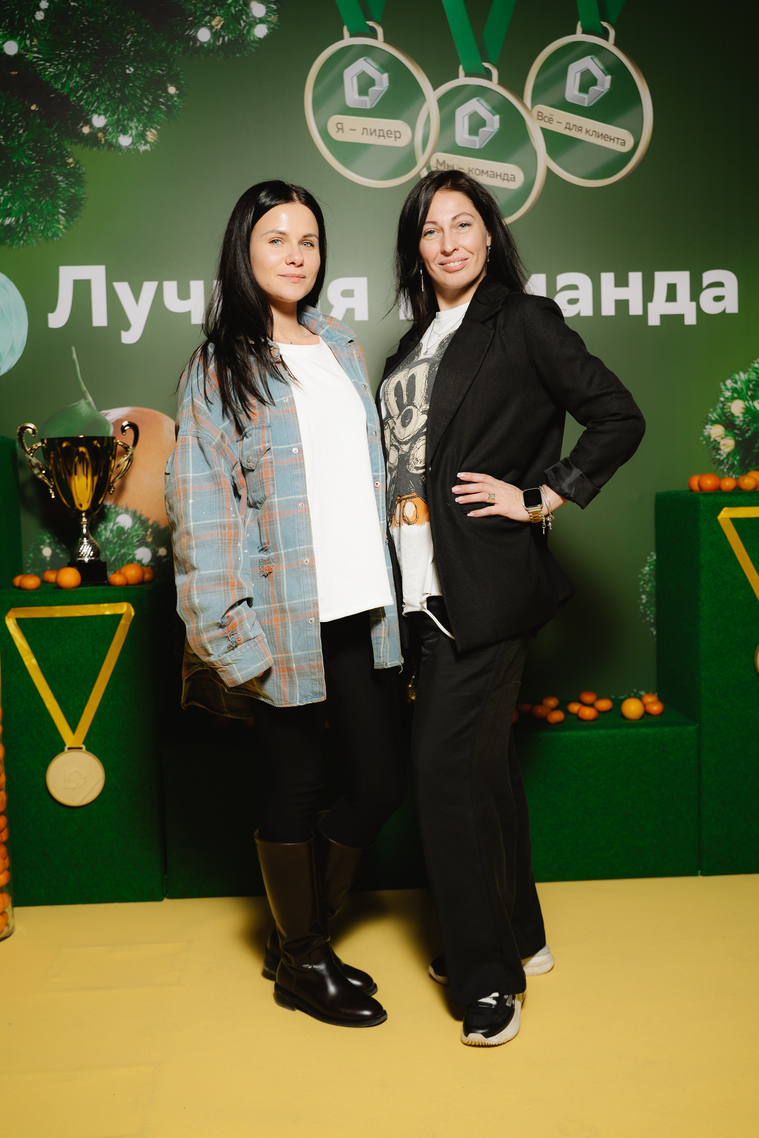 Дом.Клик. — награждение. Фотограф — Ася Орехова