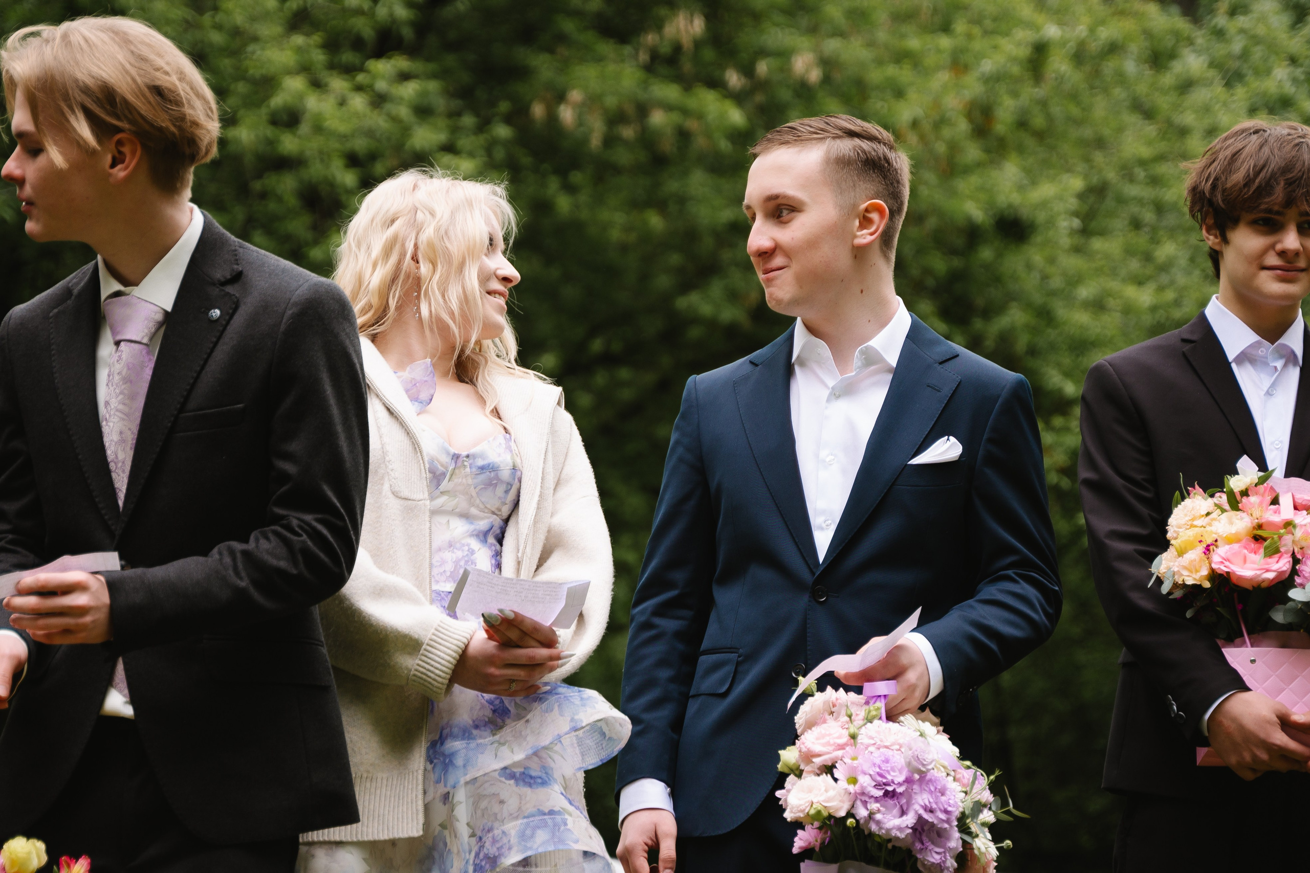 Академическая гимназия 11 класс|последний звонок. Фотограф — Ася Орехова